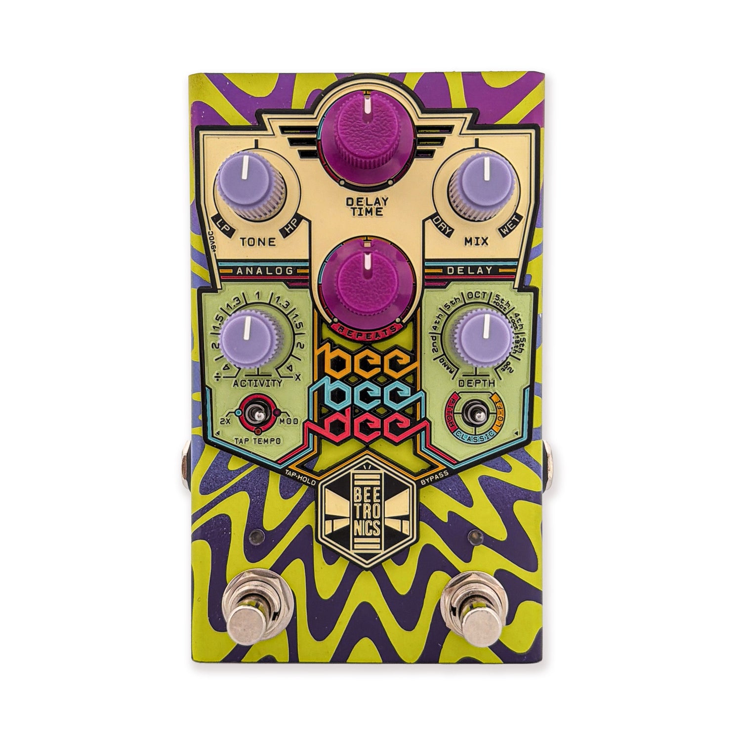 BeeBeeDee Analog Delay • Custom Shop • BB364
