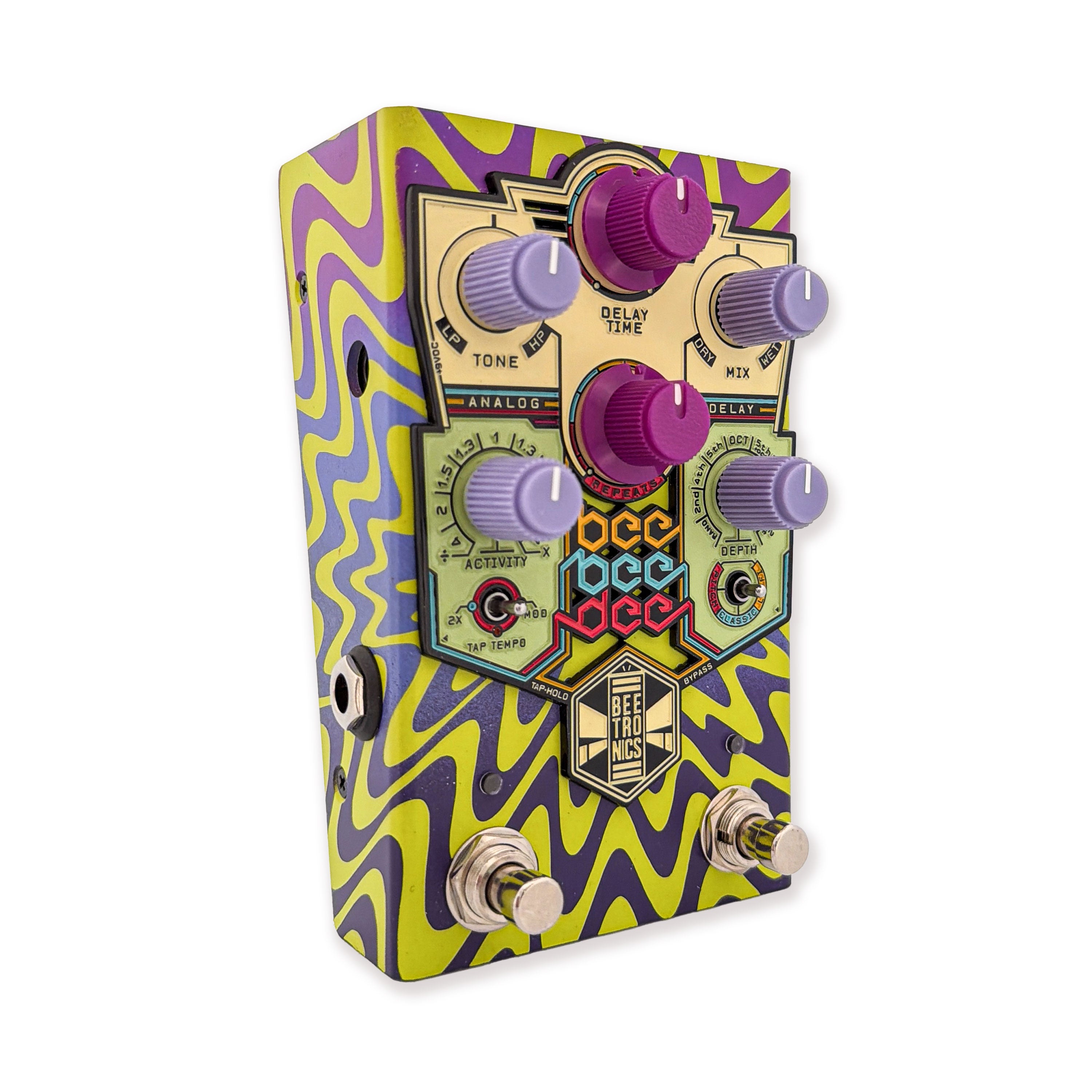 BeeBeeDee Analog Delay • Custom Shop • BB364