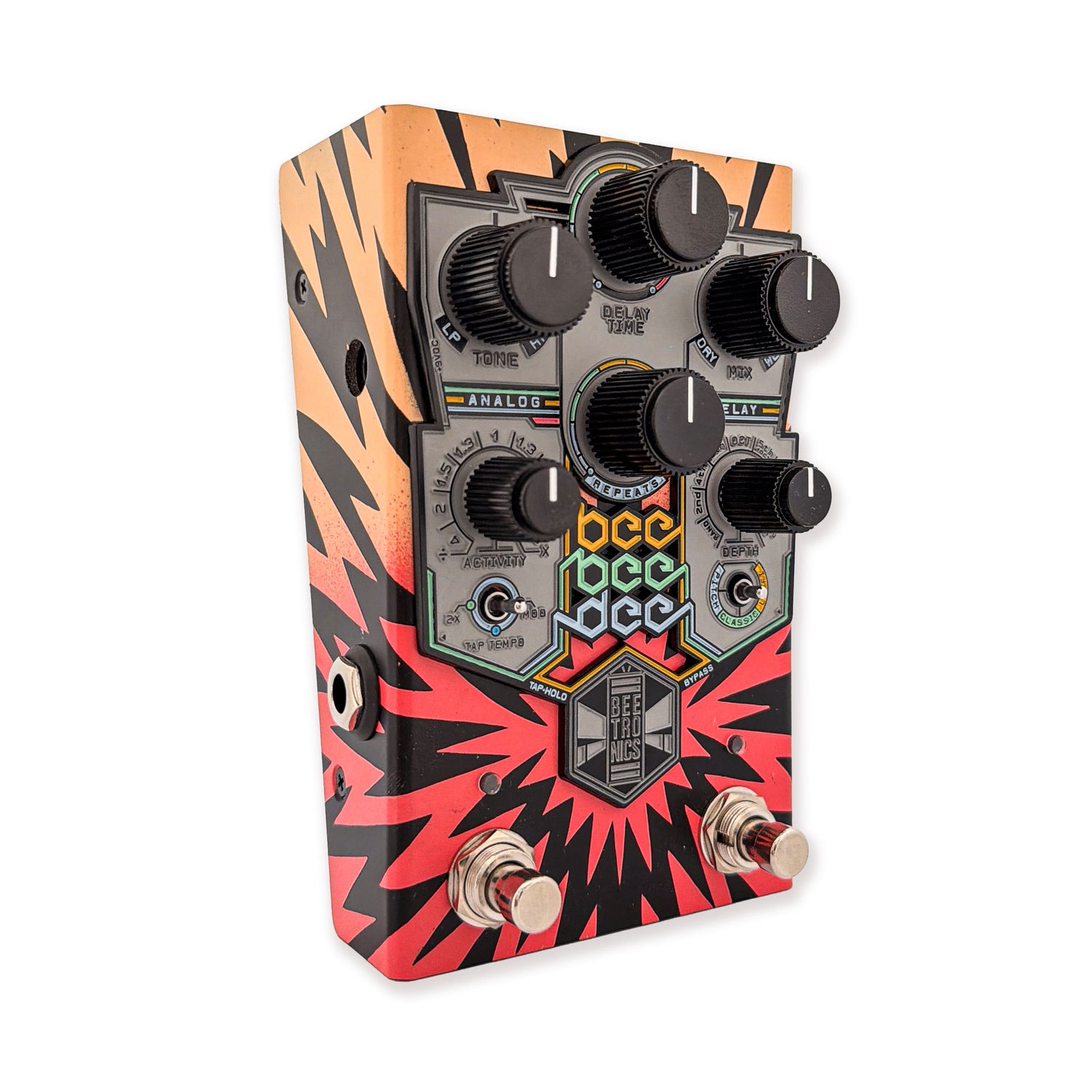 BeeBeeDee Analog Delay • Custom Shop • BB365
