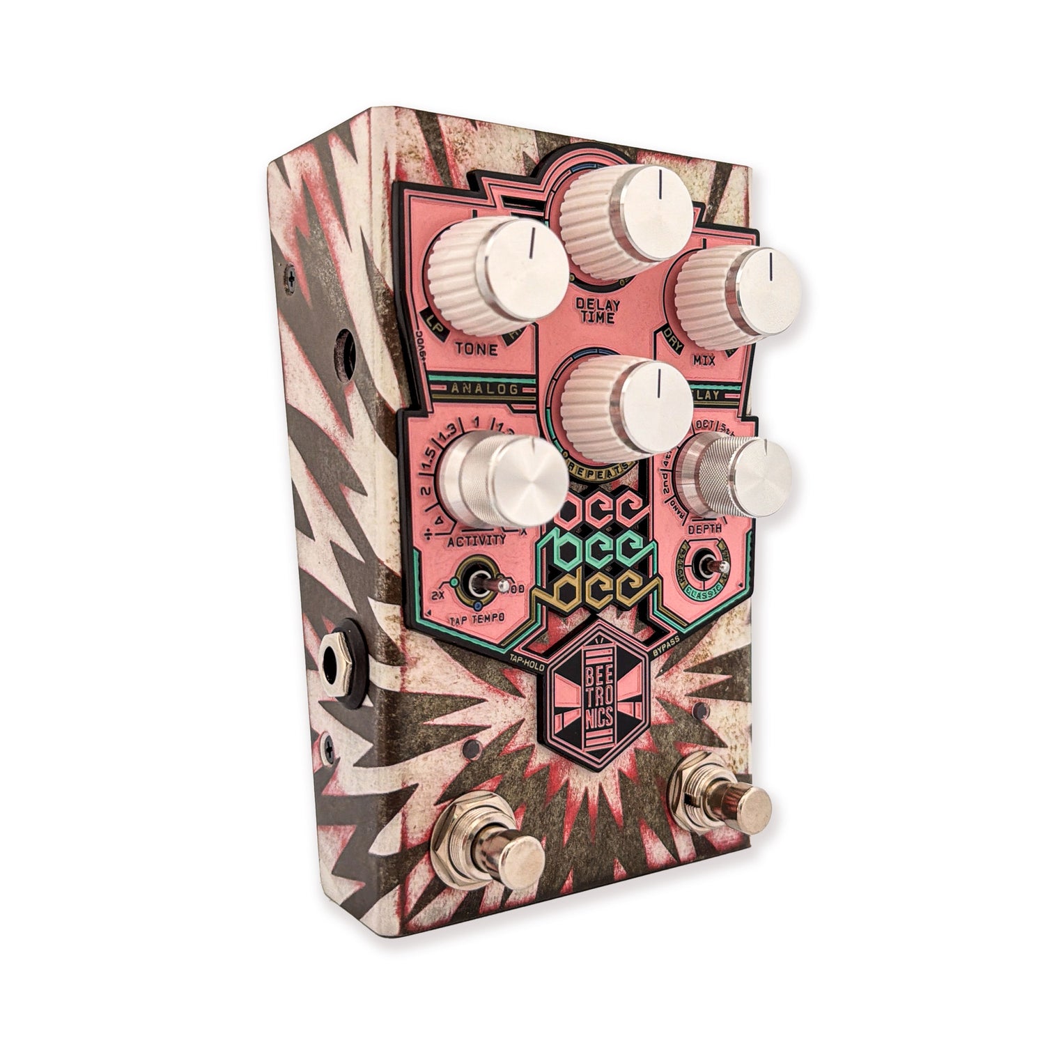 BeeBeeDee Analog Delay • Custom Shop • BB366