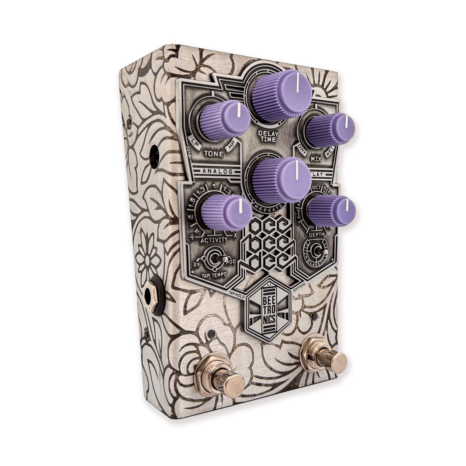BeeBeeDee Analog Delay • Custom Shop • BB367