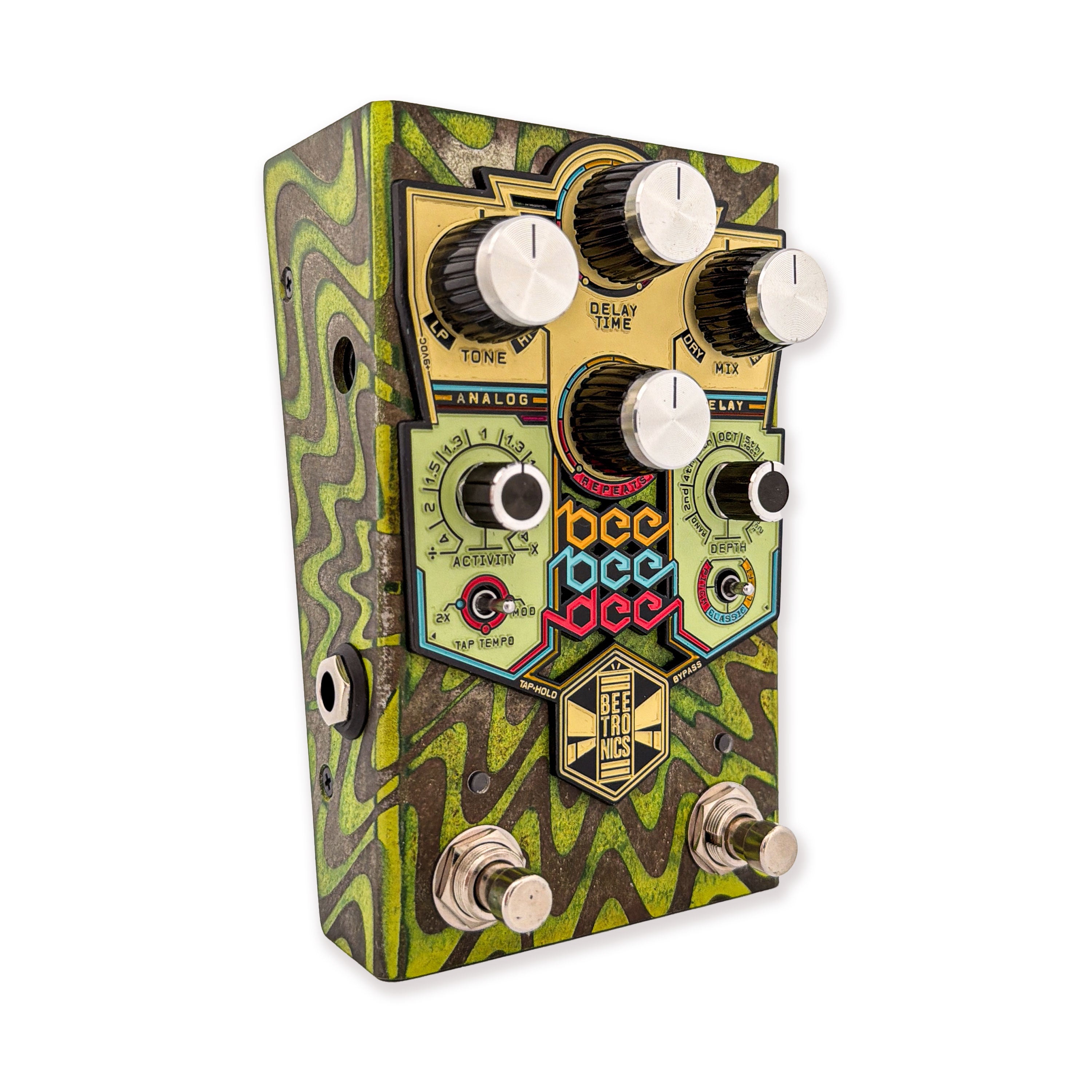 BeeBeeDee Analog Delay • Custom Shop • BB368