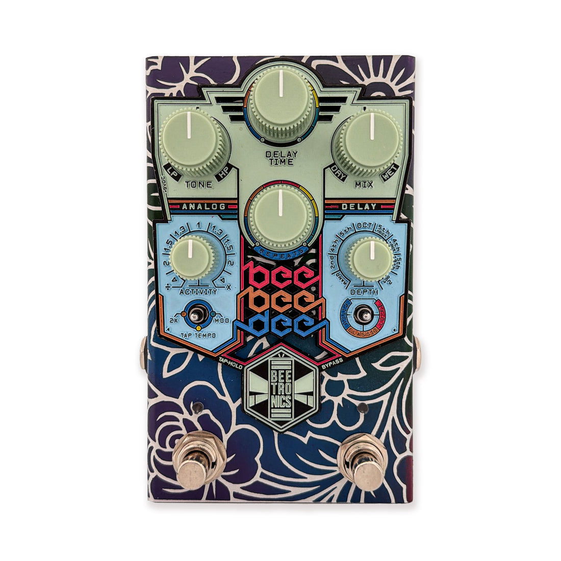 BeeBeeDee Analog Delay • Custom Shop • BB369