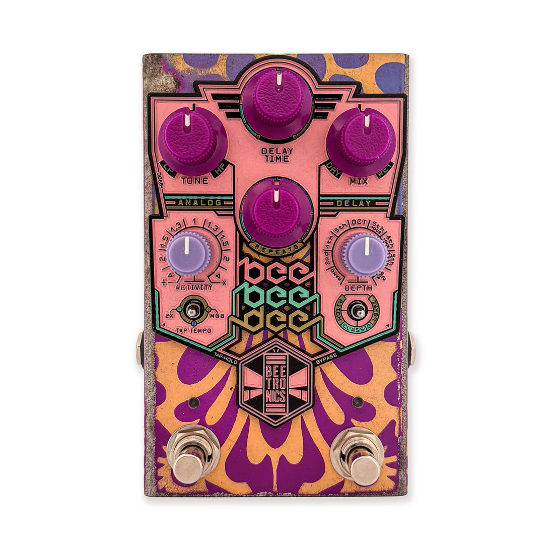 BeeBeeDee Analog Delay • Custom Shop • BB371