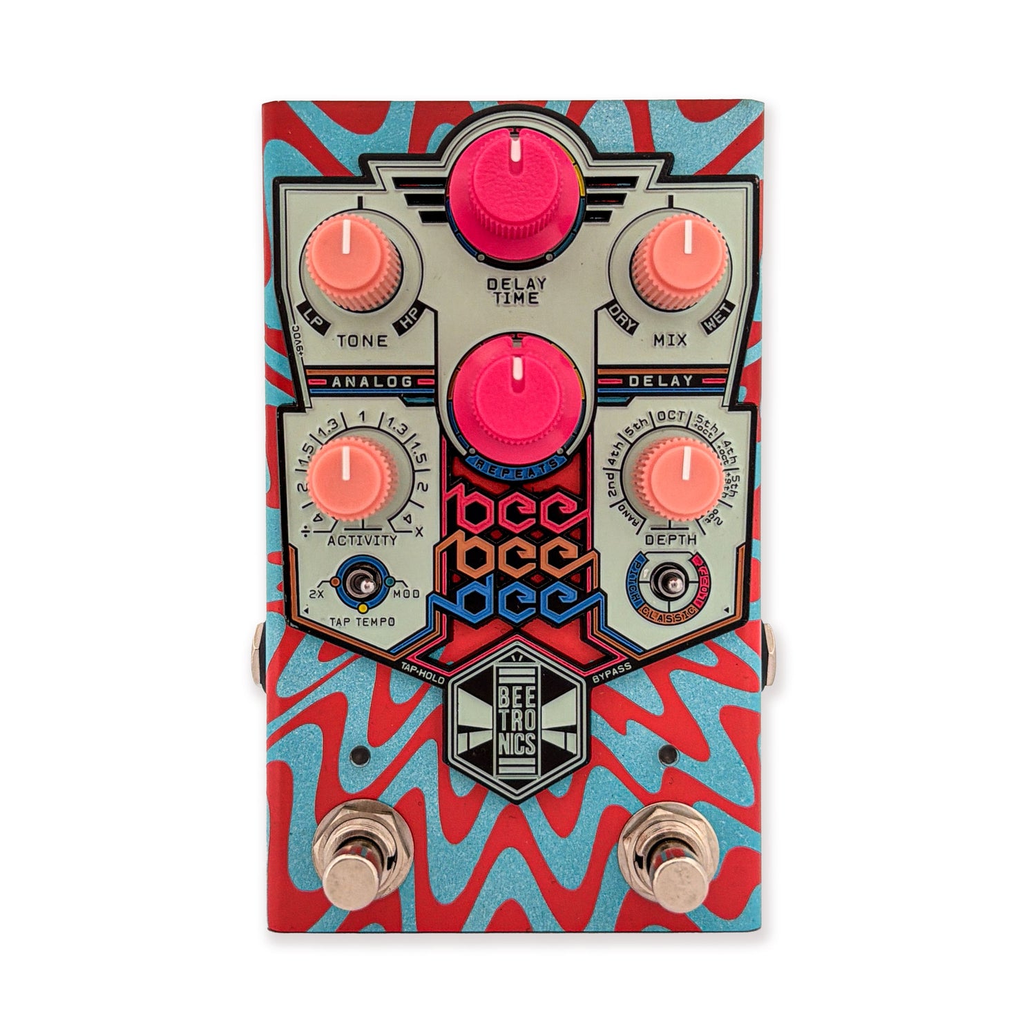 BeeBeeDee Analog Delay • Custom Shop • BB373