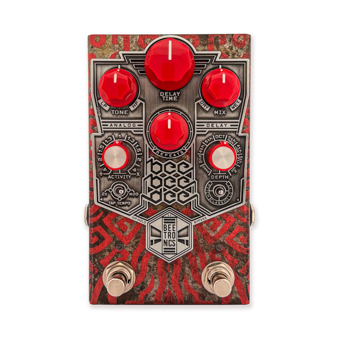 BeeBeeDee Analog Delay • Custom Shop • BB374