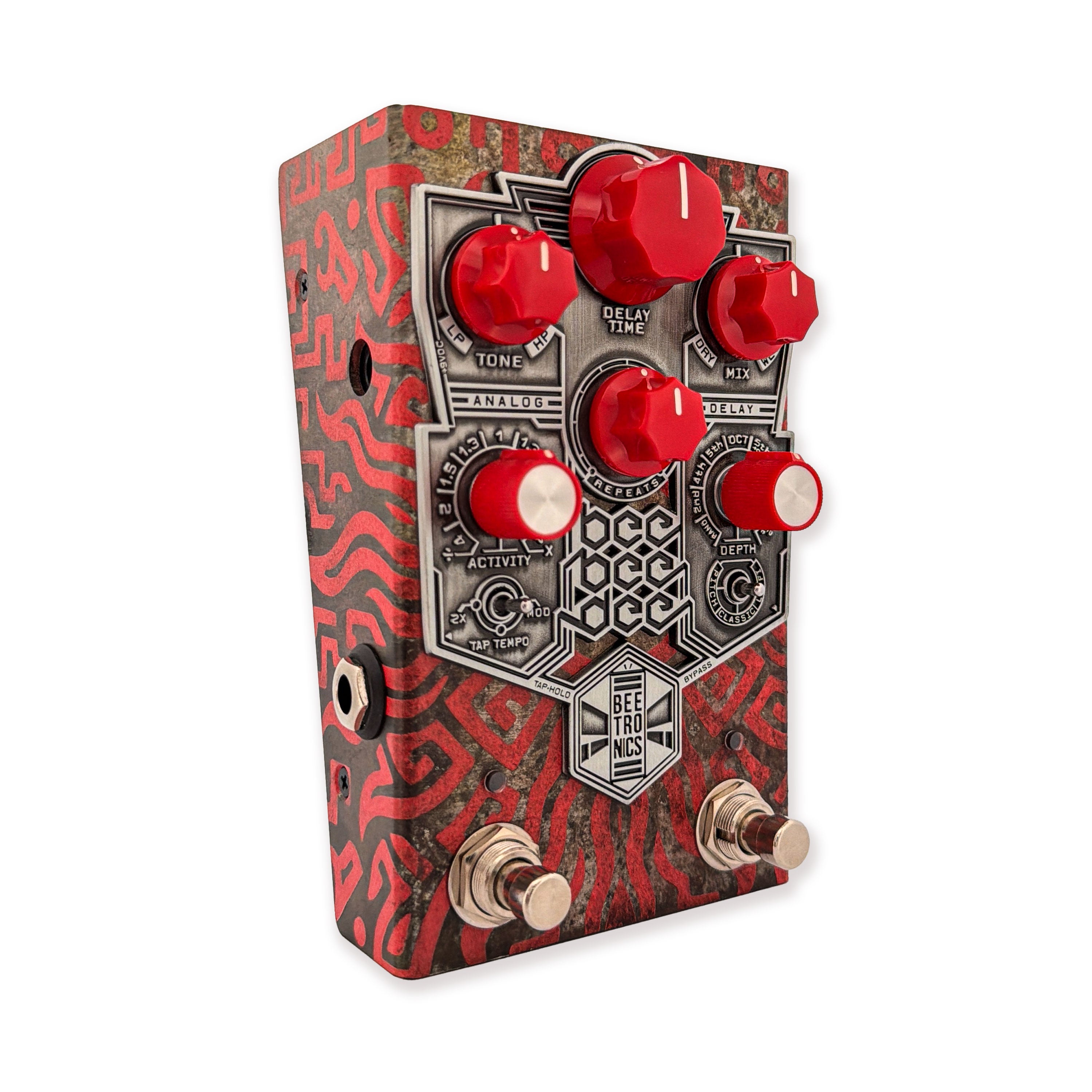 BeeBeeDee Analog Delay • Custom Shop • BB374