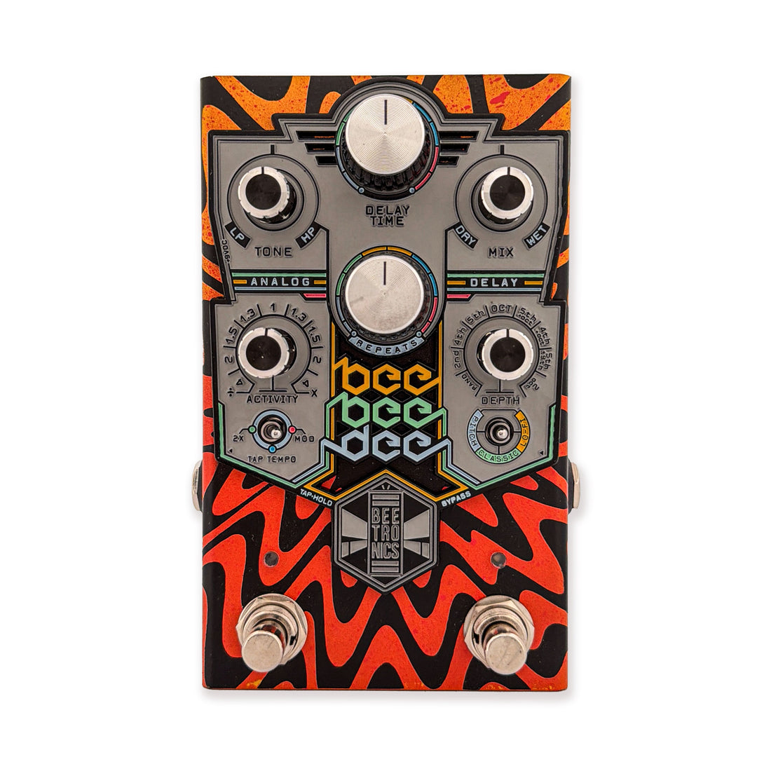 BeeBeeDee Analog Delay • Custom Shop • BB375
