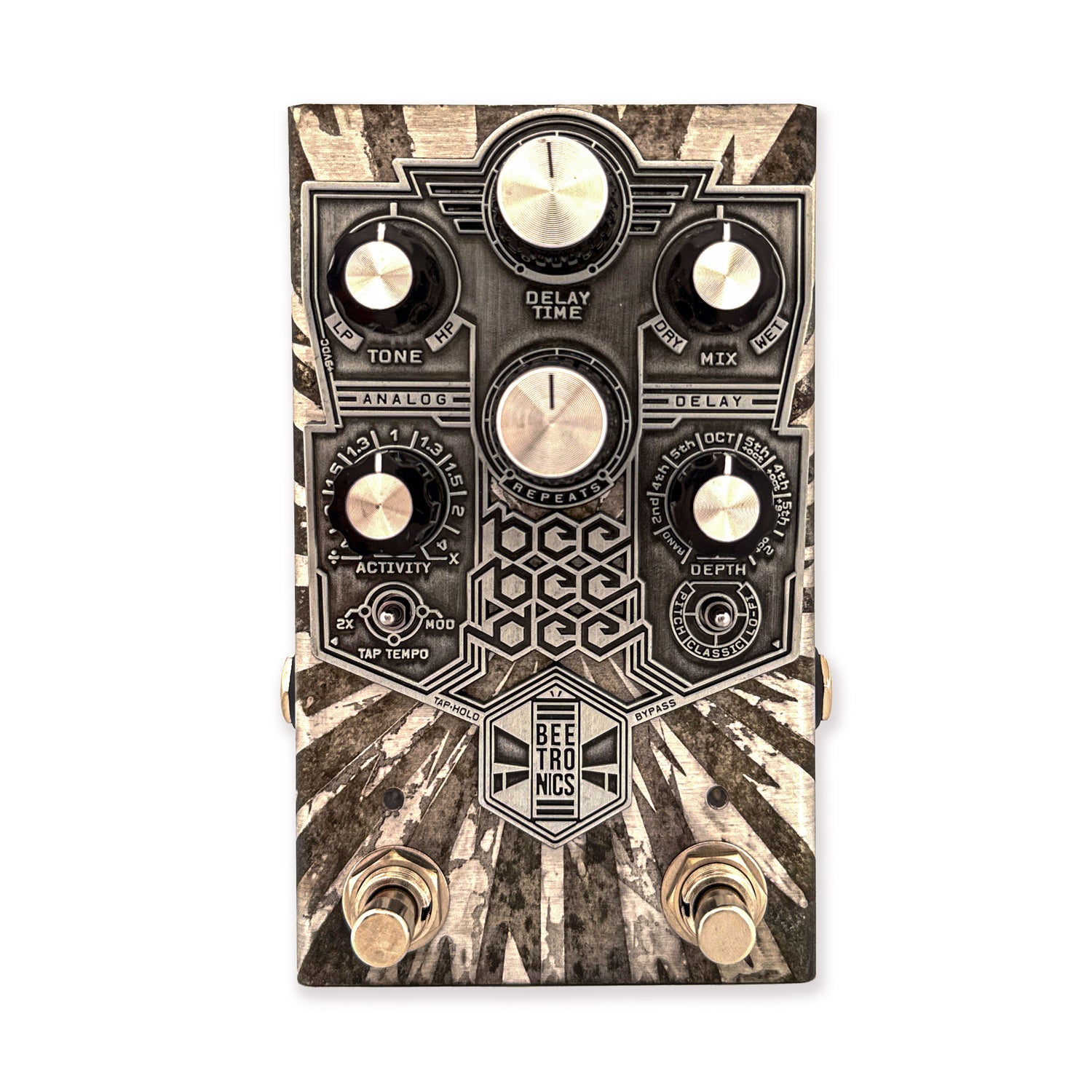 BeeBeeDee Analog Delay • Custom Shop • BB488