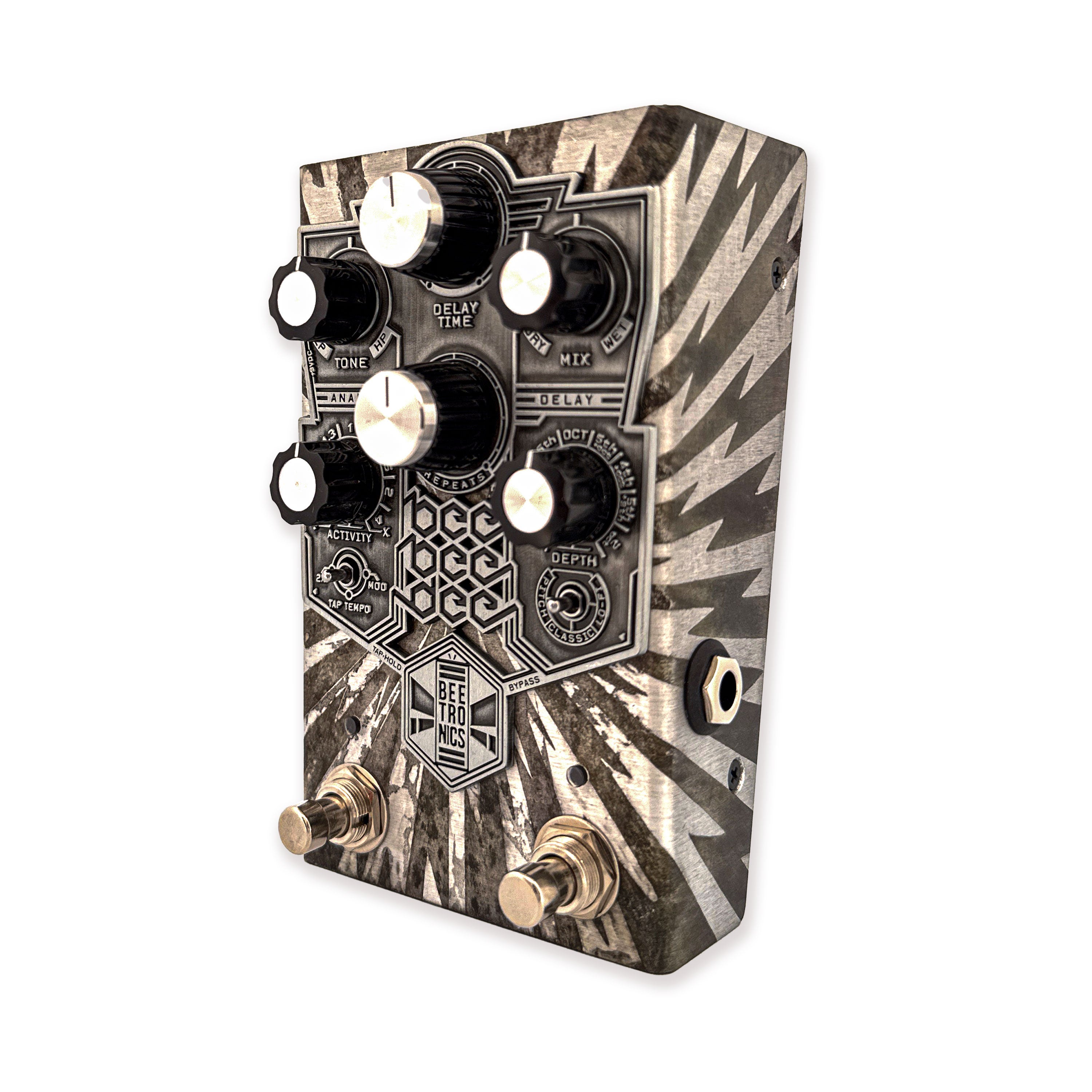 BeeBeeDee Analog Delay • Custom Shop • BB488