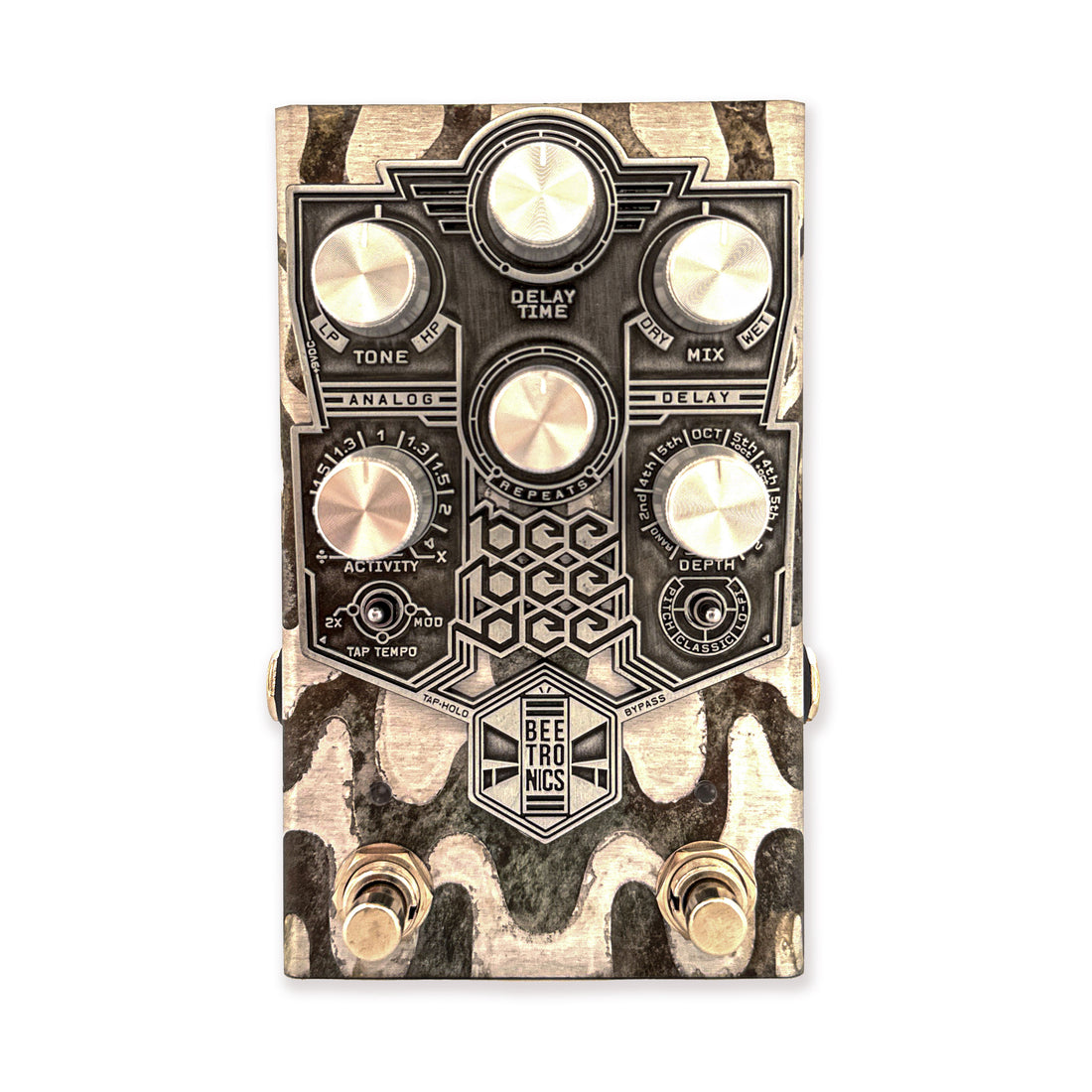 BeeBeeDee Analog Delay • Custom Shop • BB489