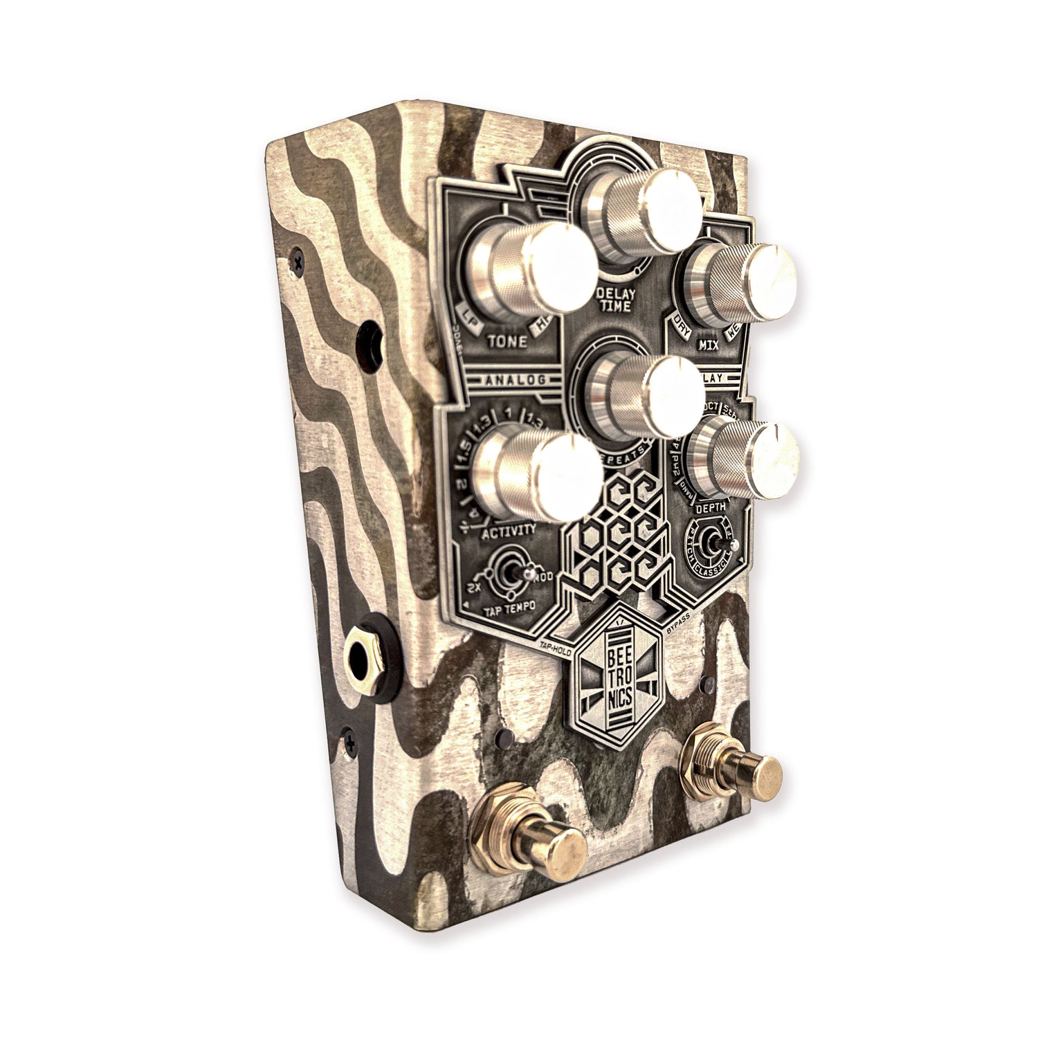 BeeBeeDee Analog Delay • Custom Shop • BB489