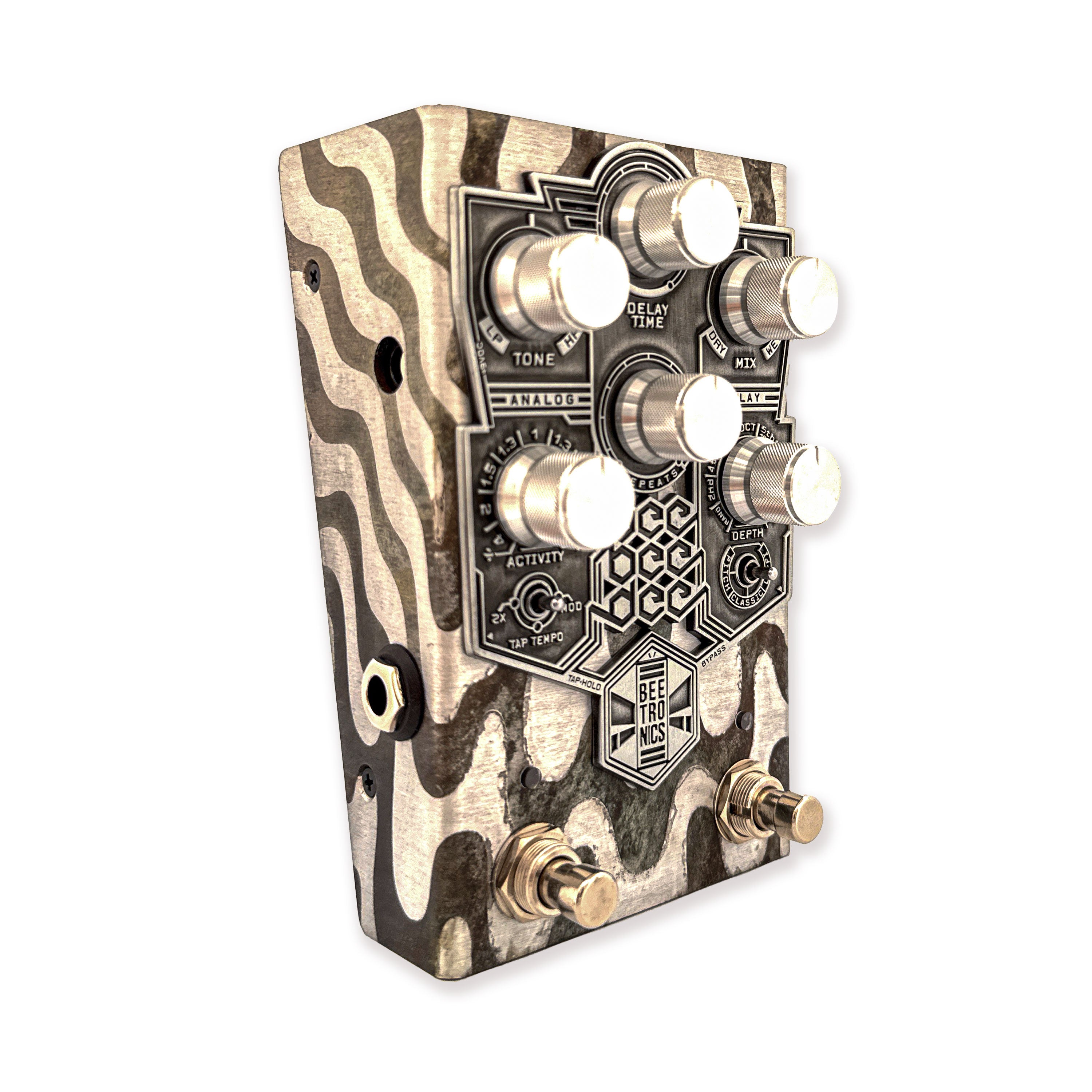 BeeBeeDee Analog Delay • Custom Shop • BB489