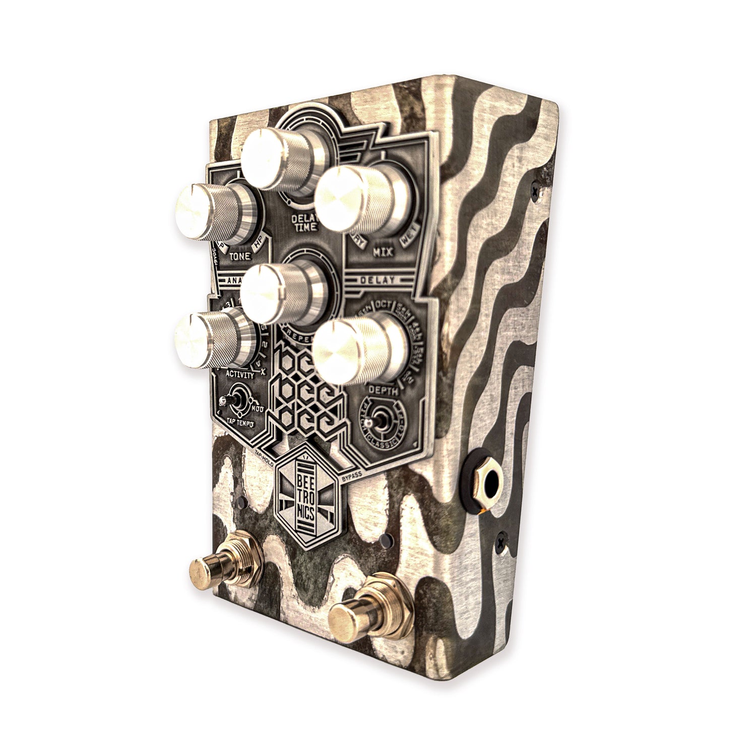 BeeBeeDee Analog Delay • Custom Shop • BB489