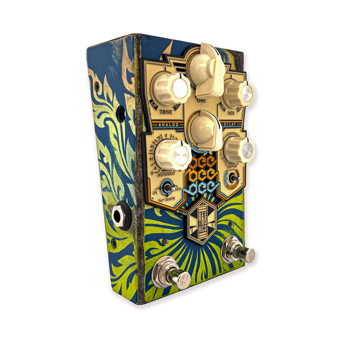 BeeBeeDee Analog Delay • Custom Shop • BB490