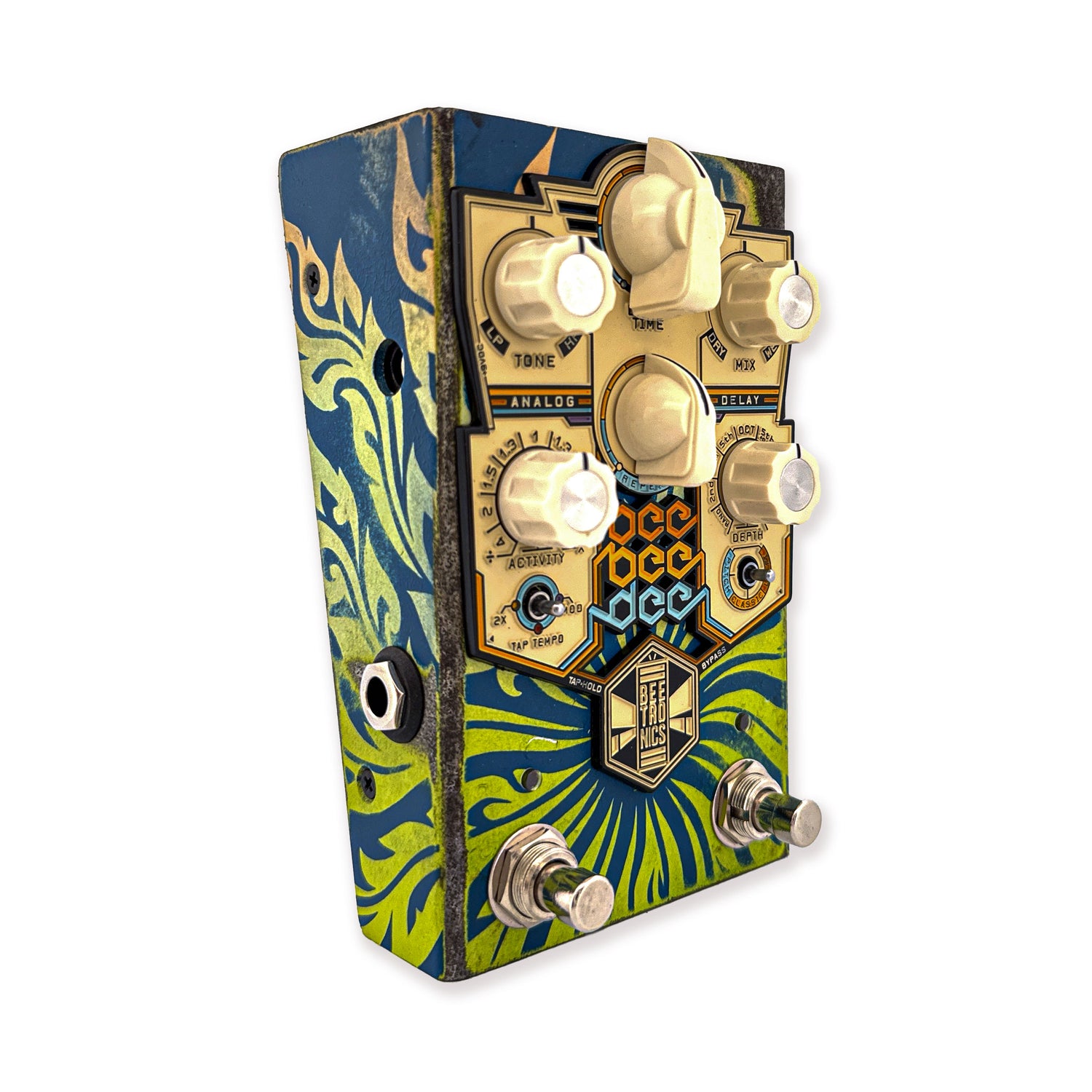 BeeBeeDee Analog Delay • Custom Shop • BB490