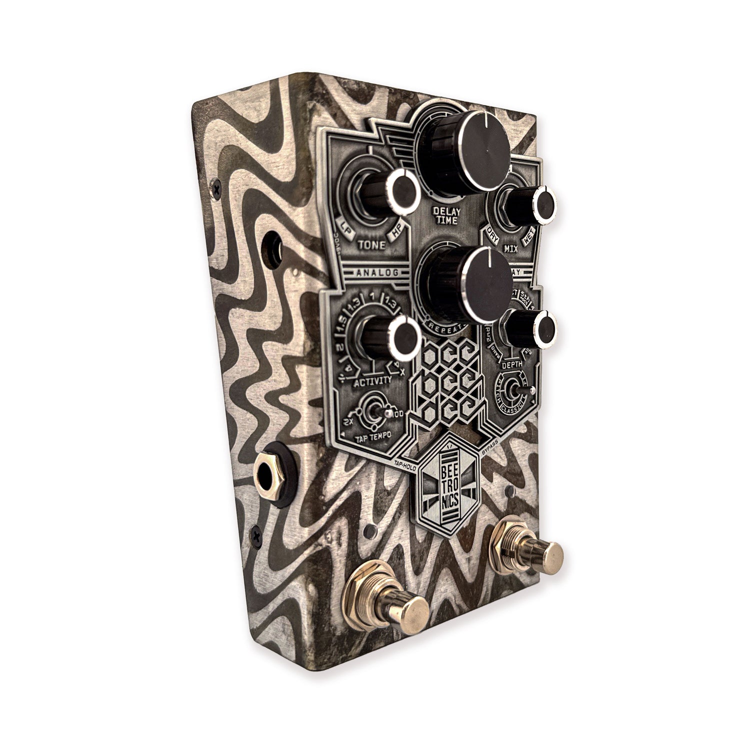 BeeBeeDee Analog Delay • Custom Shop • BB491