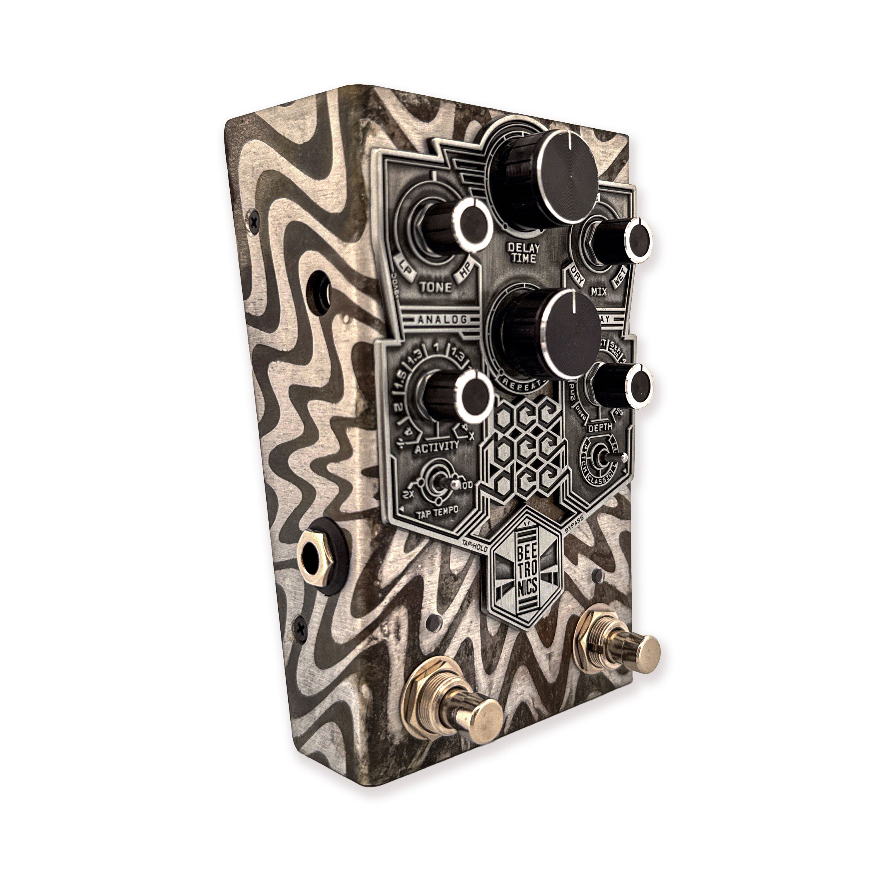 BeeBeeDee Analog Delay • Custom Shop • BB491