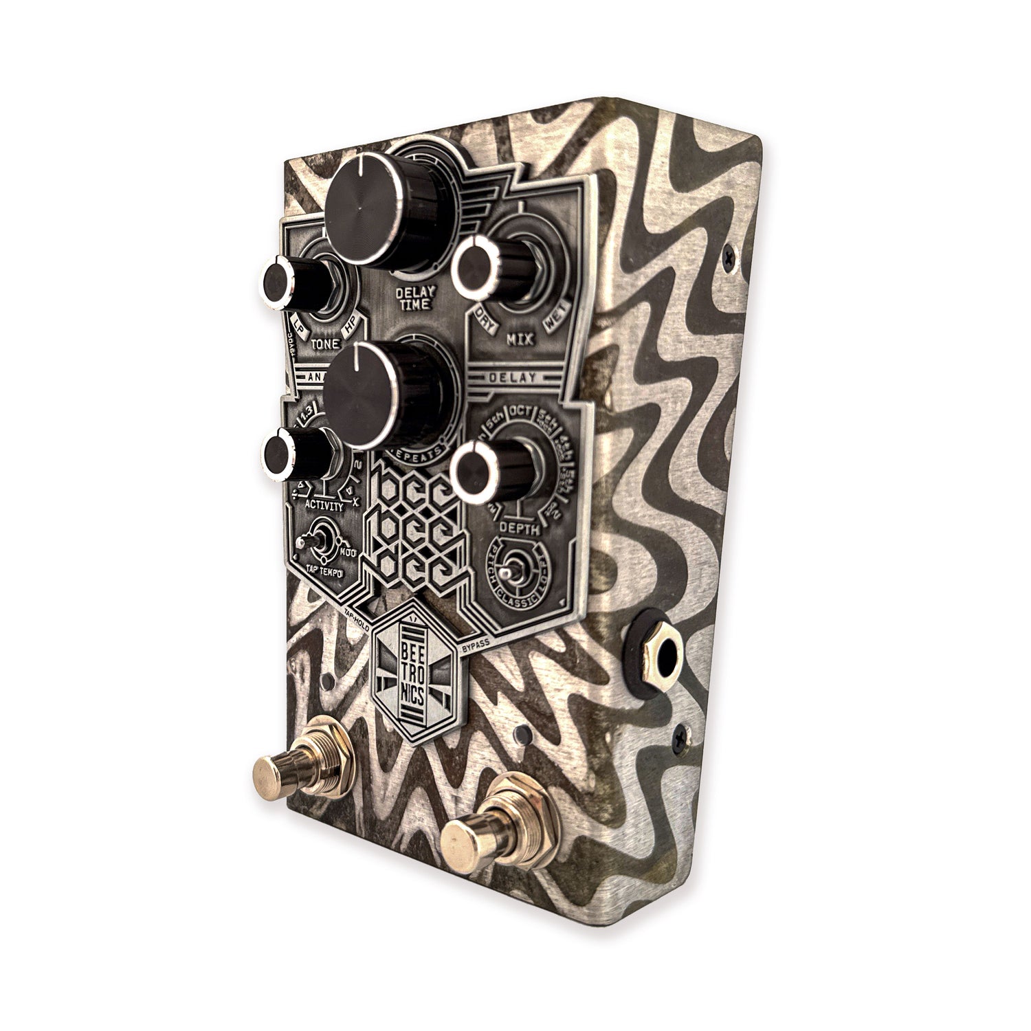 BeeBeeDee Analog Delay • Custom Shop • BB491