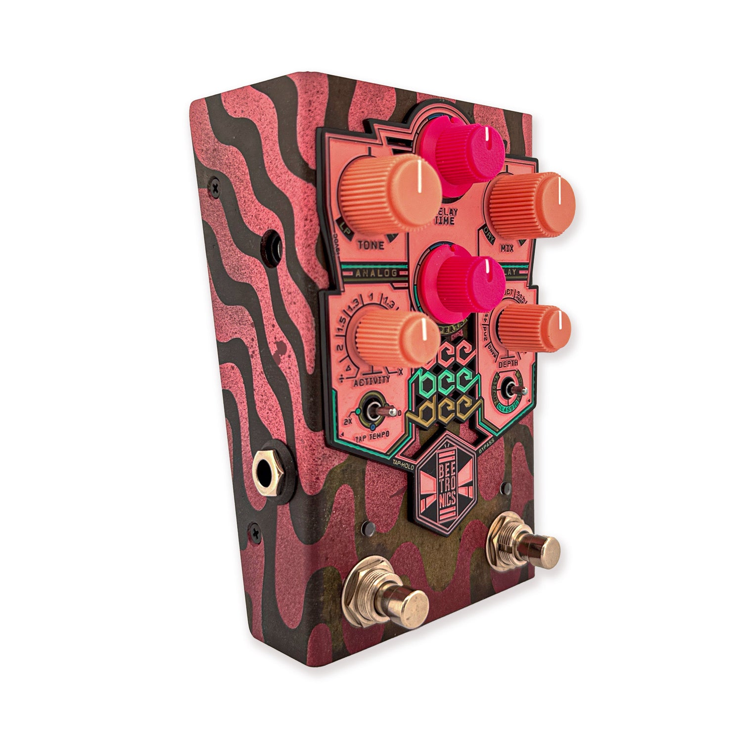 BeeBeeDee Analog Delay • Custom Shop • BB493