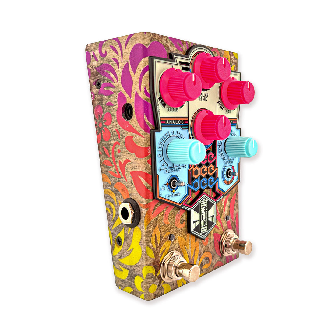 BeeBeeDee Analog Delay • Custom Shop • BB495