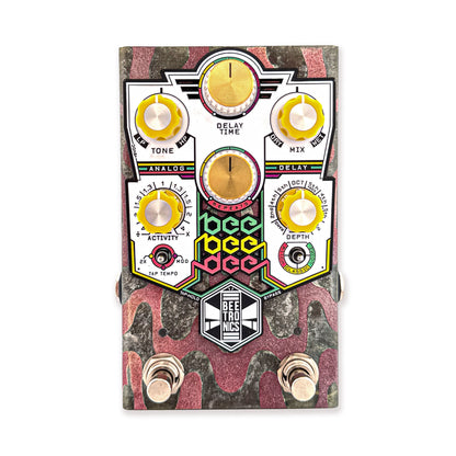BeeBeeDee Analog Delay • Custom Shop • BB497