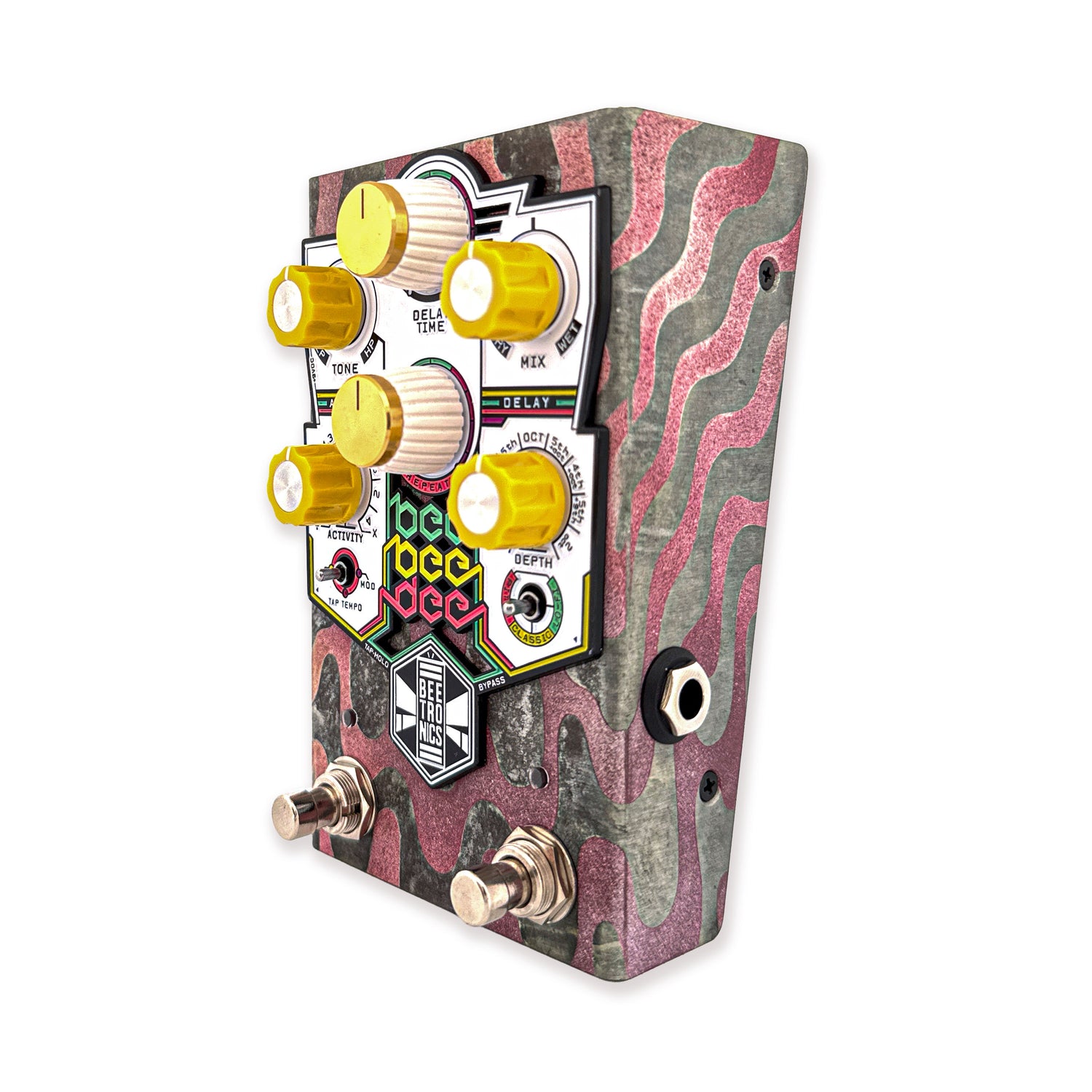 BeeBeeDee Analog Delay • Custom Shop • BB497