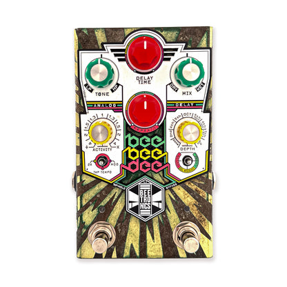 BeeBeeDee Analog Delay • Custom Shop • BB498