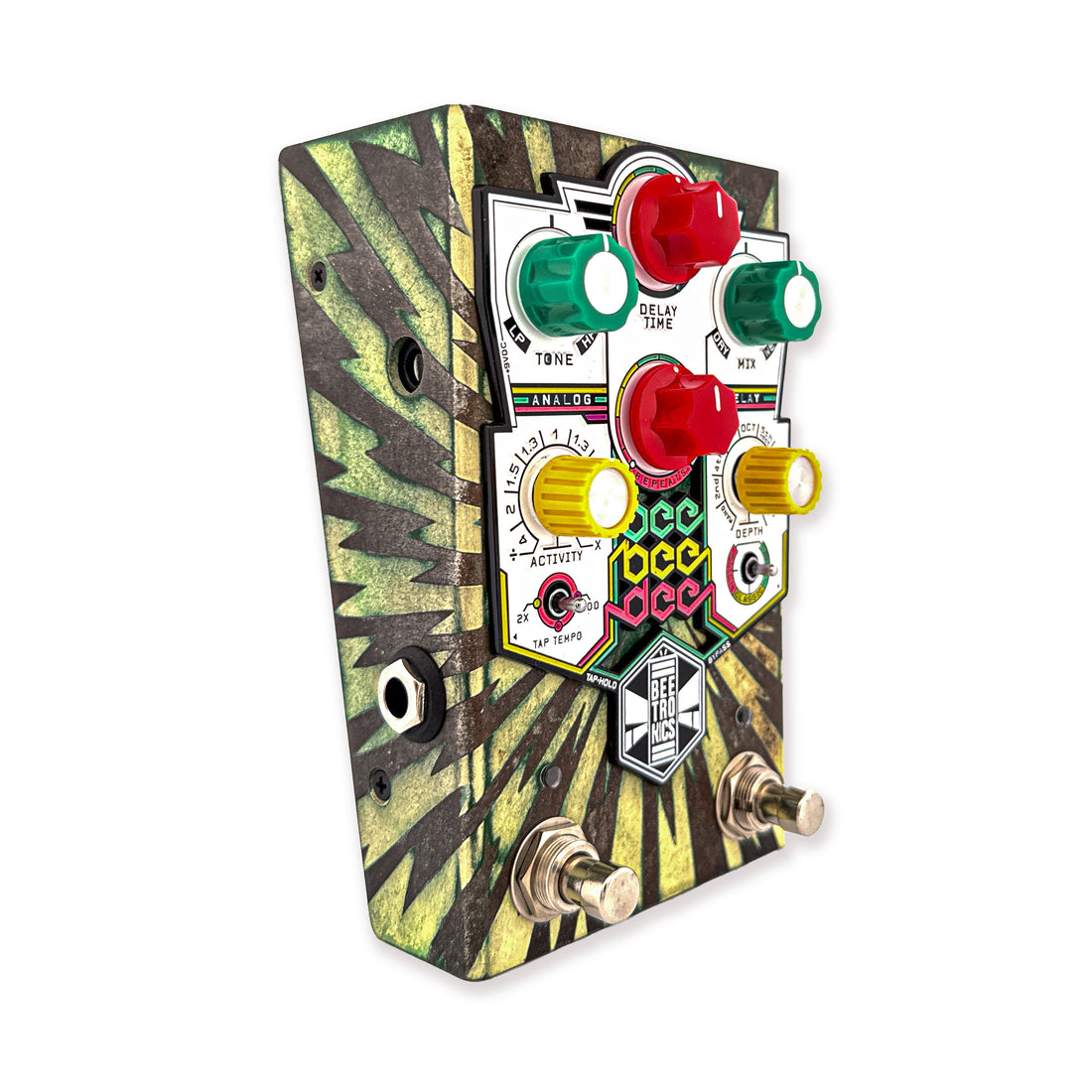 BeeBeeDee Analog Delay • Custom Shop • BB498