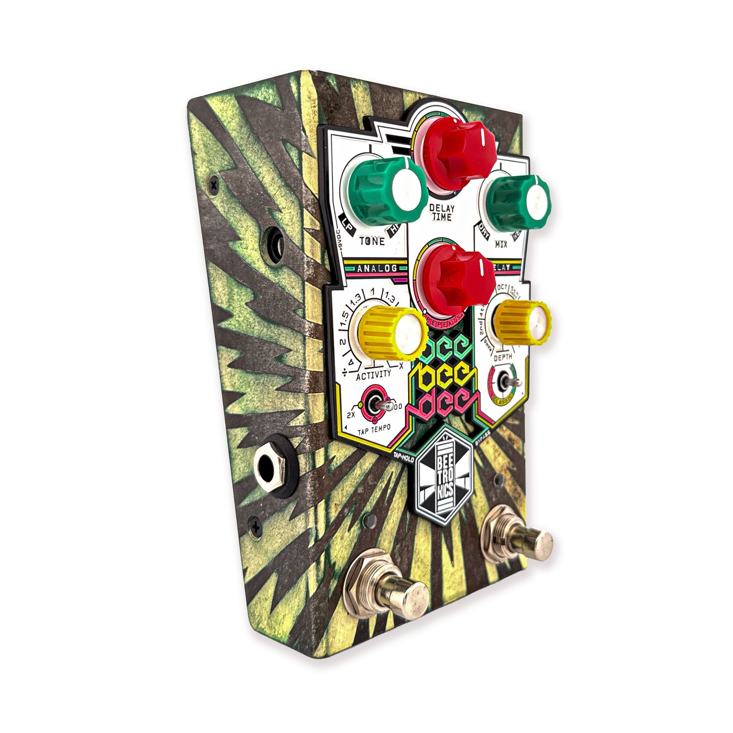 BeeBeeDee Analog Delay • Custom Shop • BB498