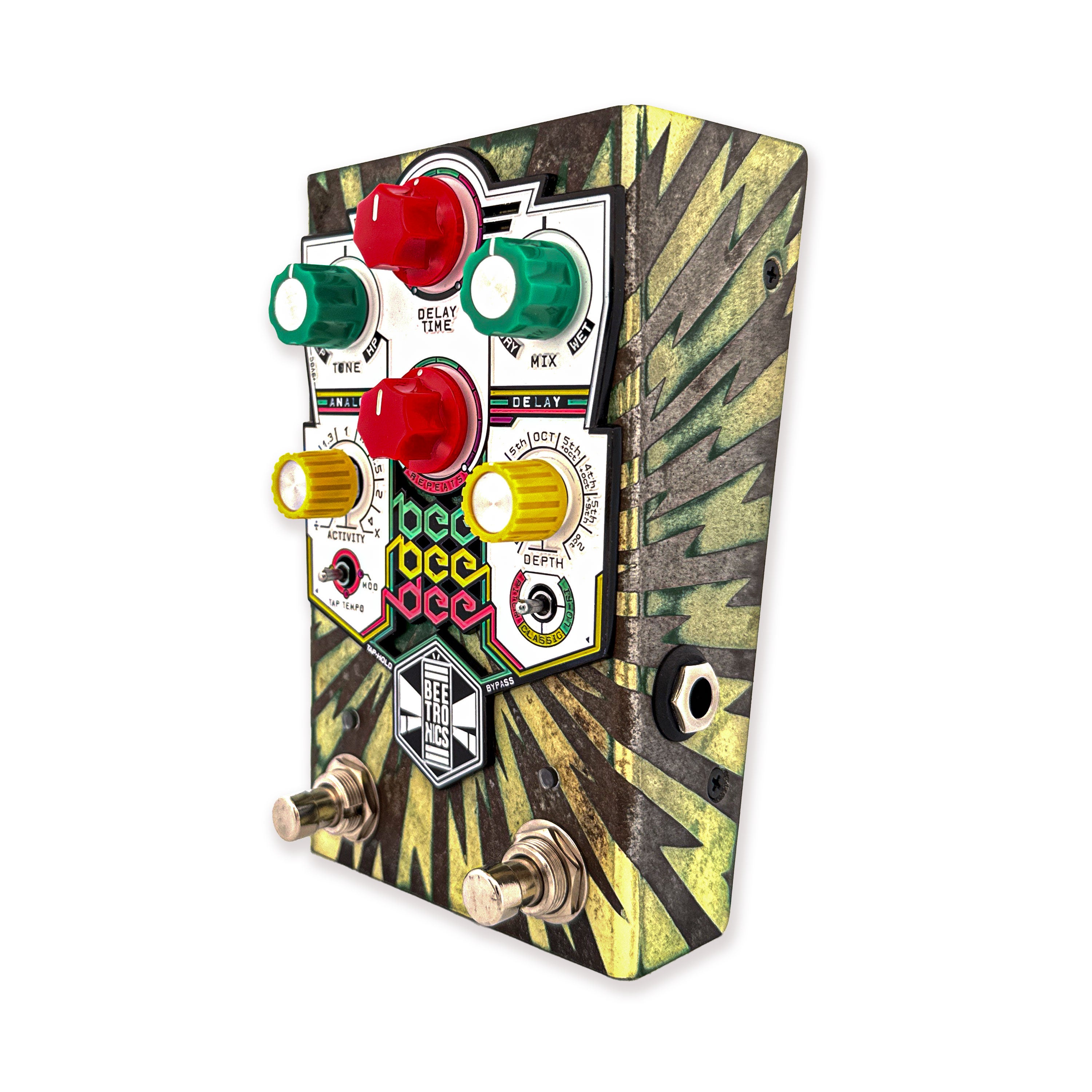 BeeBeeDee Analog Delay • Custom Shop • BB498