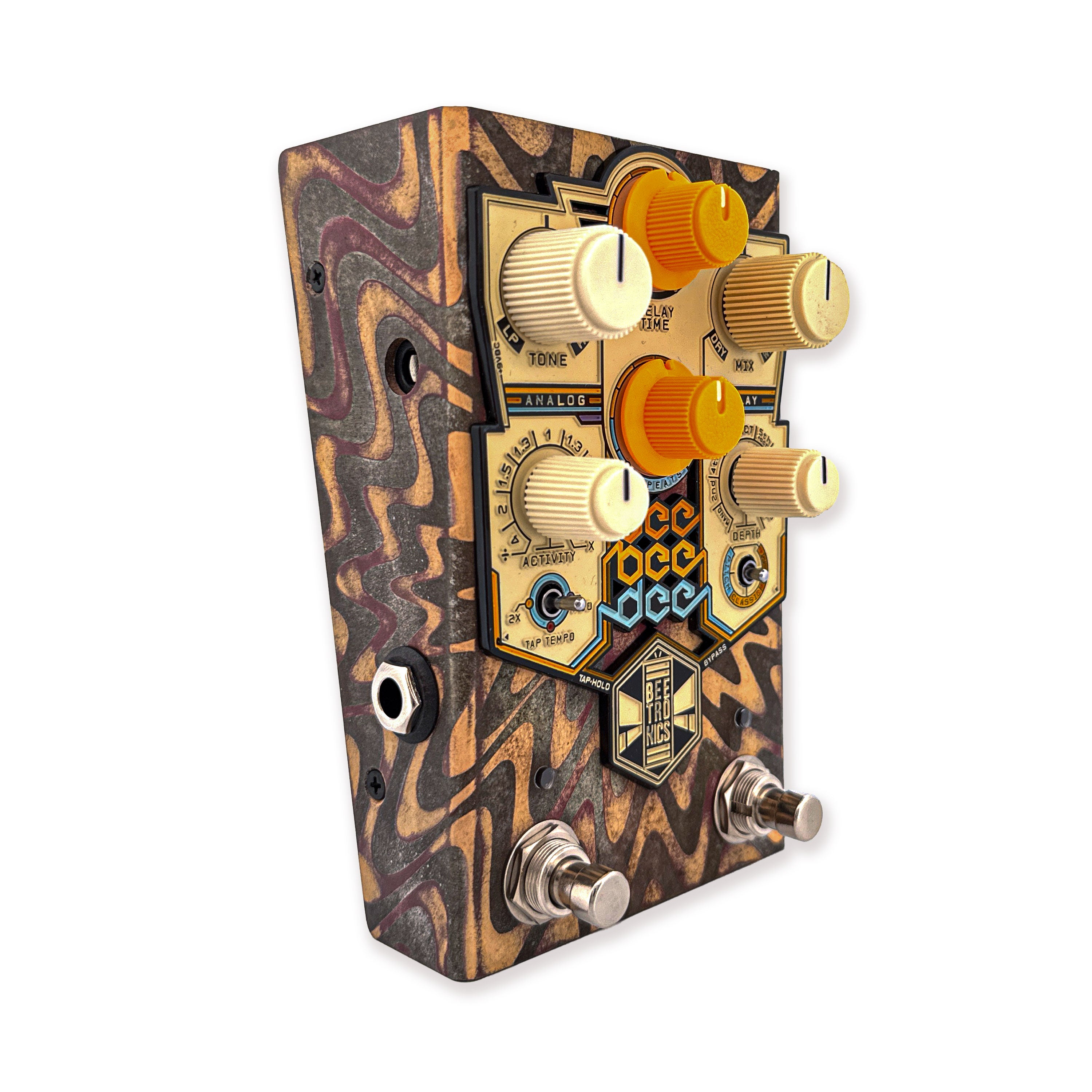 BeeBeeDee • Analog Delay – Beetronics