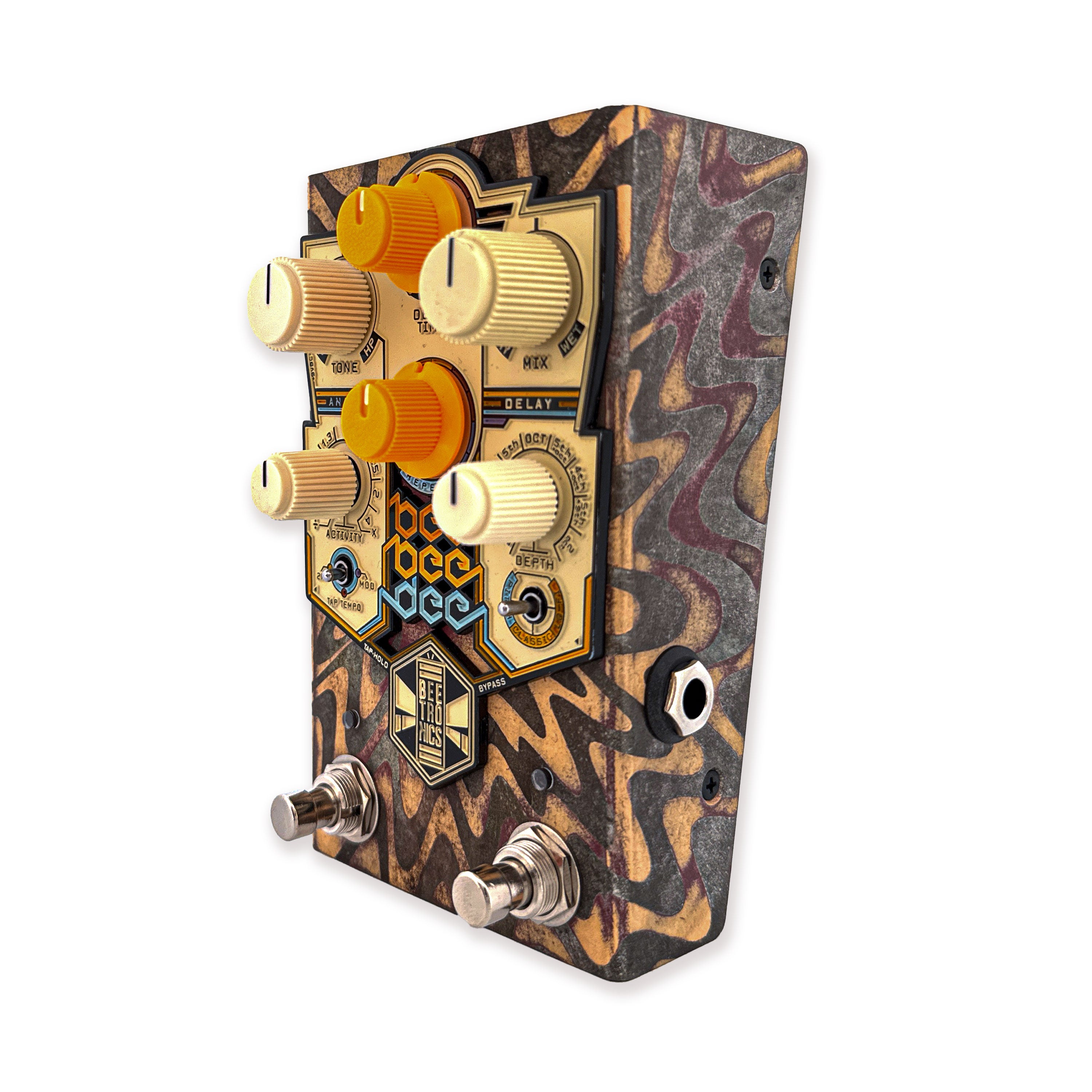 BeeBeeDee Analog Delay • Custom Shop • BB499