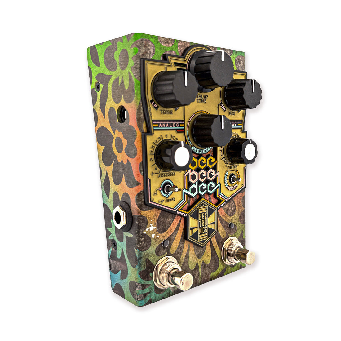 BeeBeeDee Analog Delay • Custom Shop • BB500
