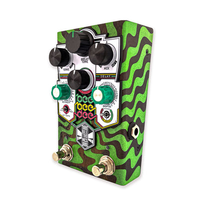 BeeBeeDee Analog Delay • Custom Shop • BB501