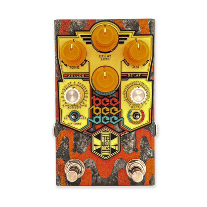 BeeBeeDee Analog Delay • Custom Shop • BB503