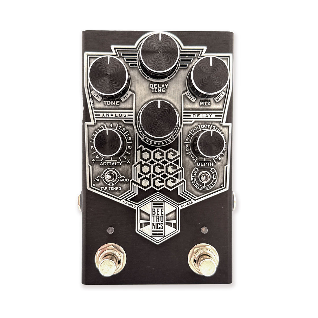 BeeBeeDee Analog Delay • Limited Edition • Dark