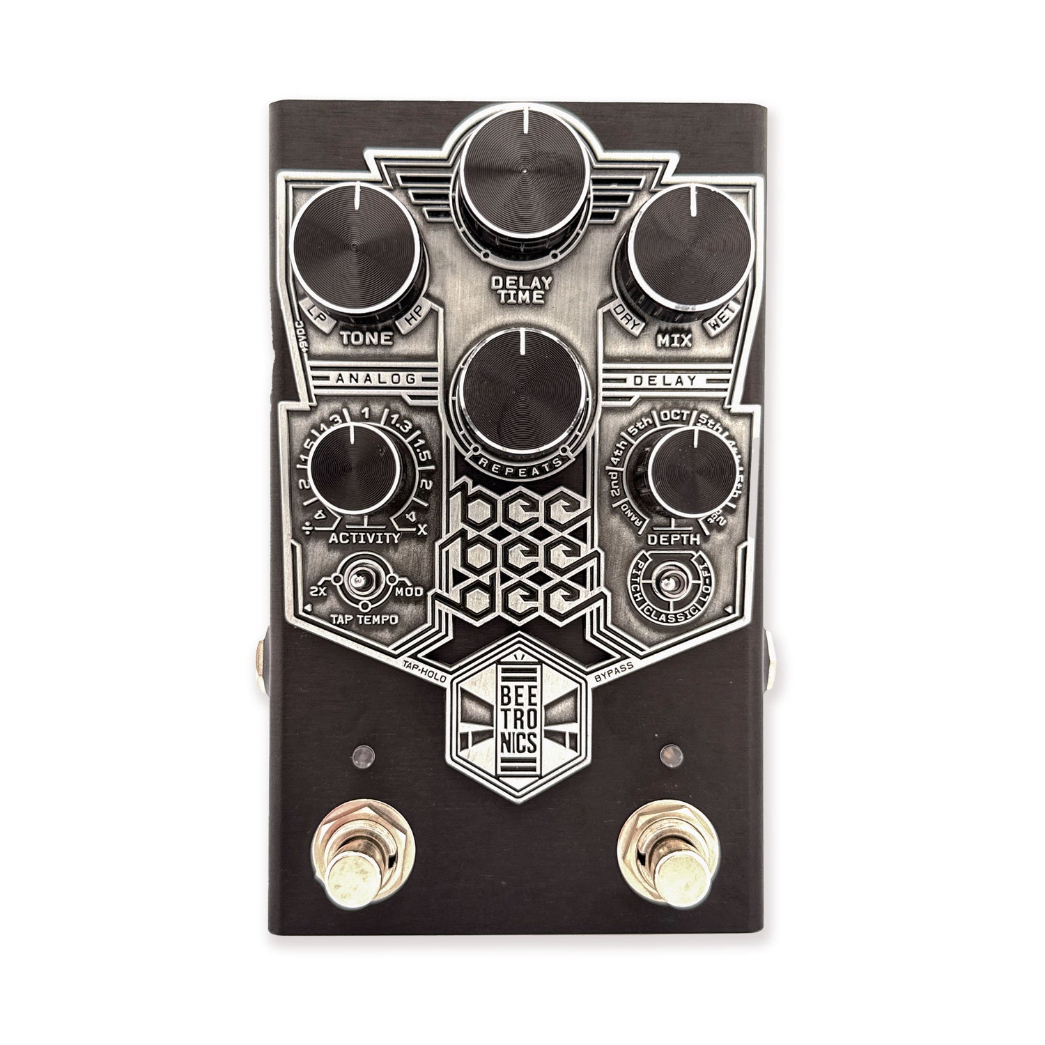 BeeBeeDee Analog Delay • Limited Edition • Dark
