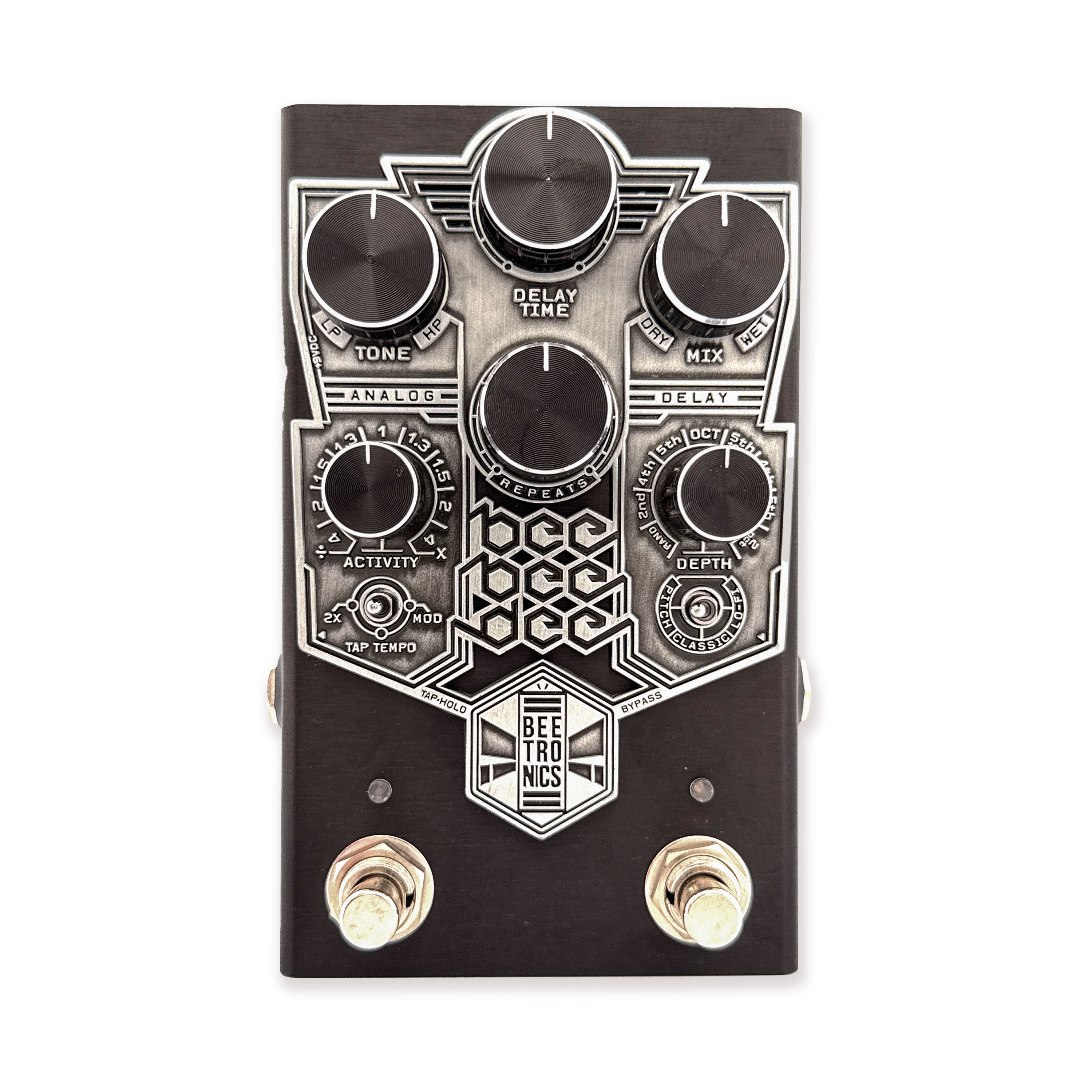 BeeBeeDee Analog Delay • Limited Edition • Dark