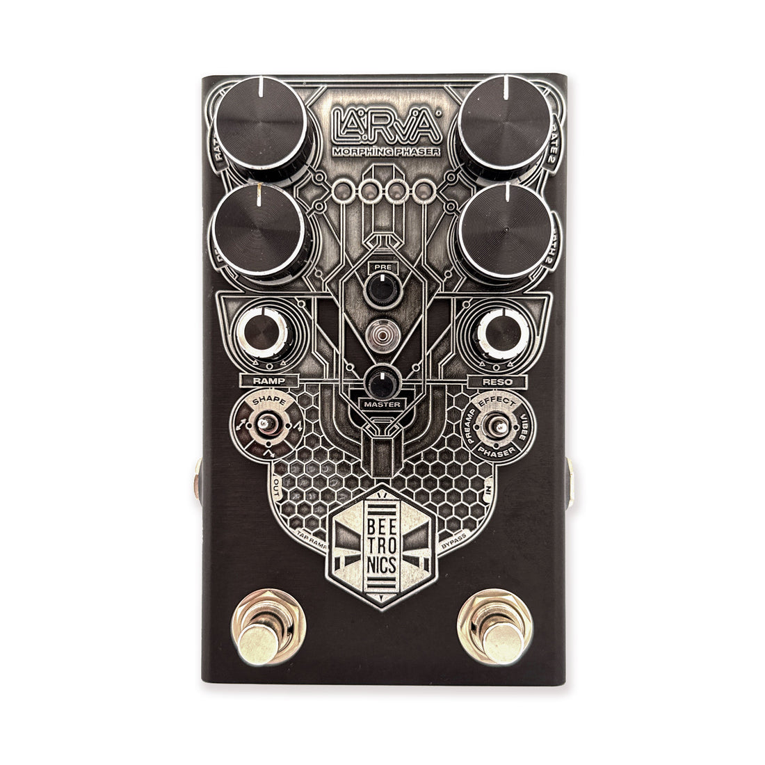 LARVA Morphing Phaser • Limited Edition • DARK