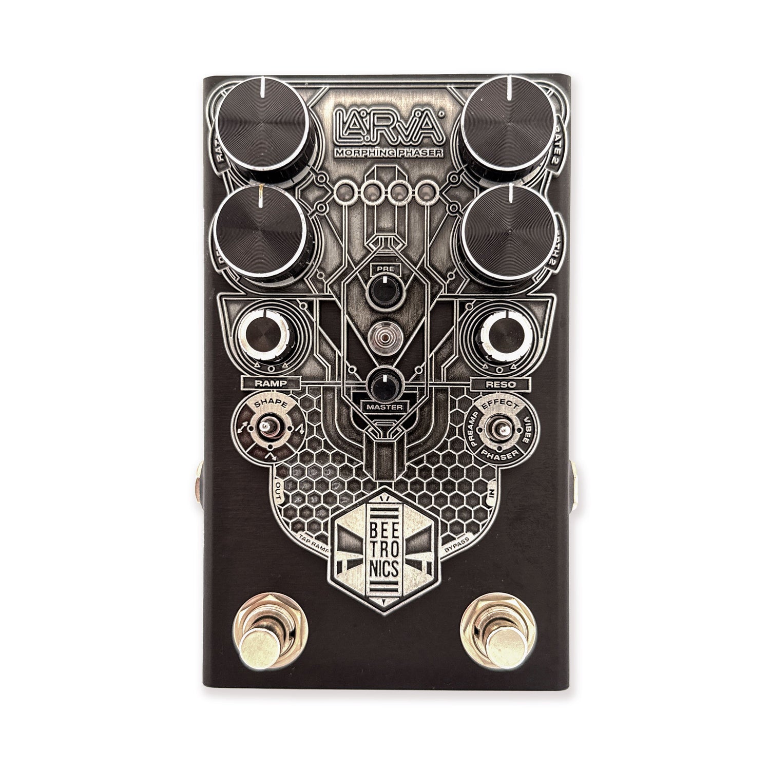 LARVA Morphing Phaser • Limited Edition • DARK