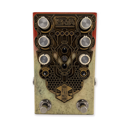 LARVA Morphing Phaser • Limited Edition • RED FADE