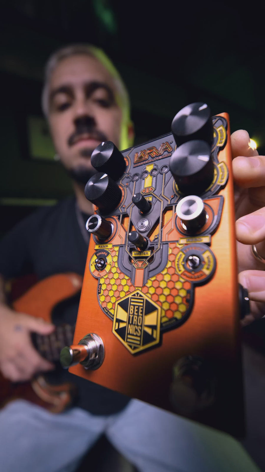 Hive Jam - Arthur de Palla
