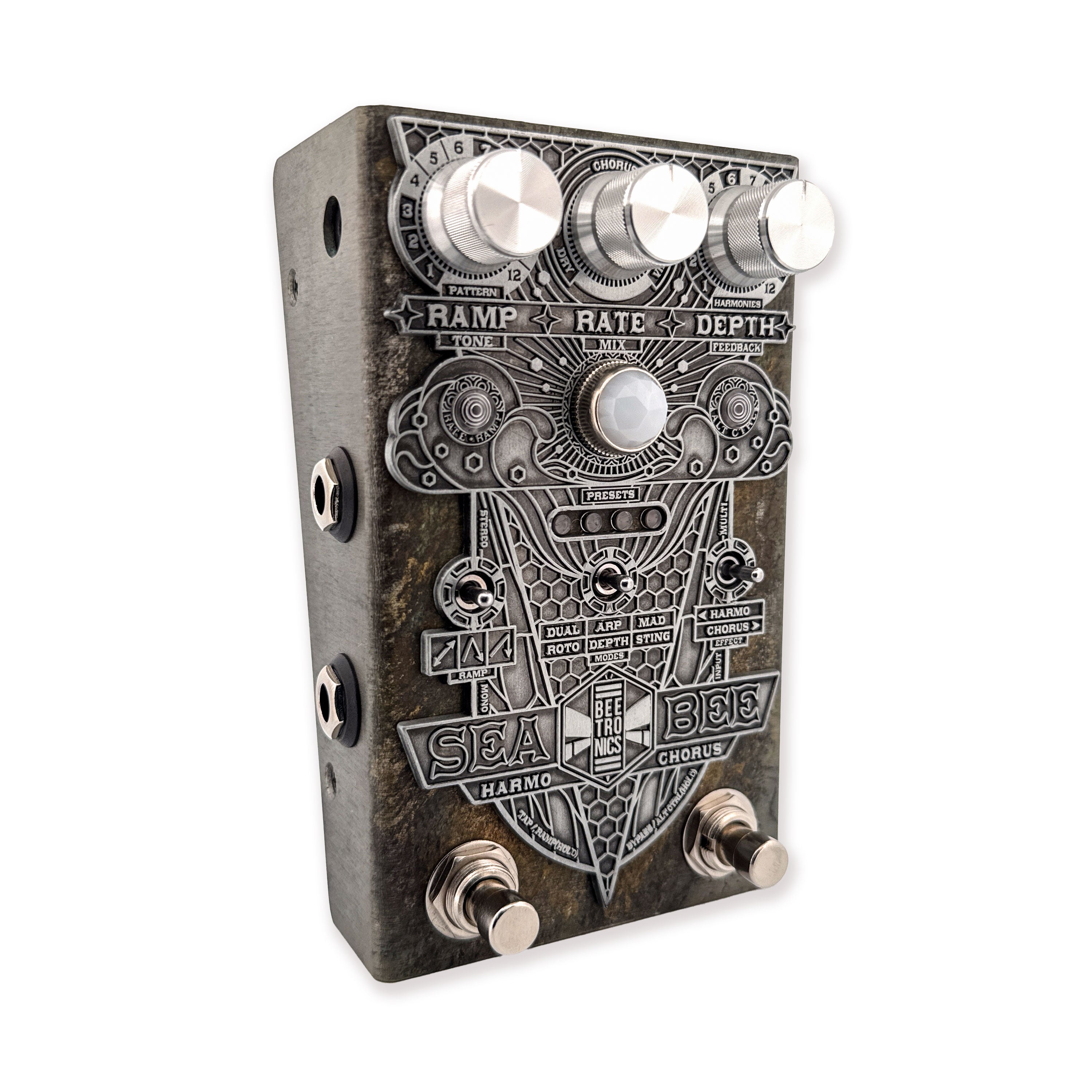 Seabee Harmochorus • Limited Edition • BREAKING BEE