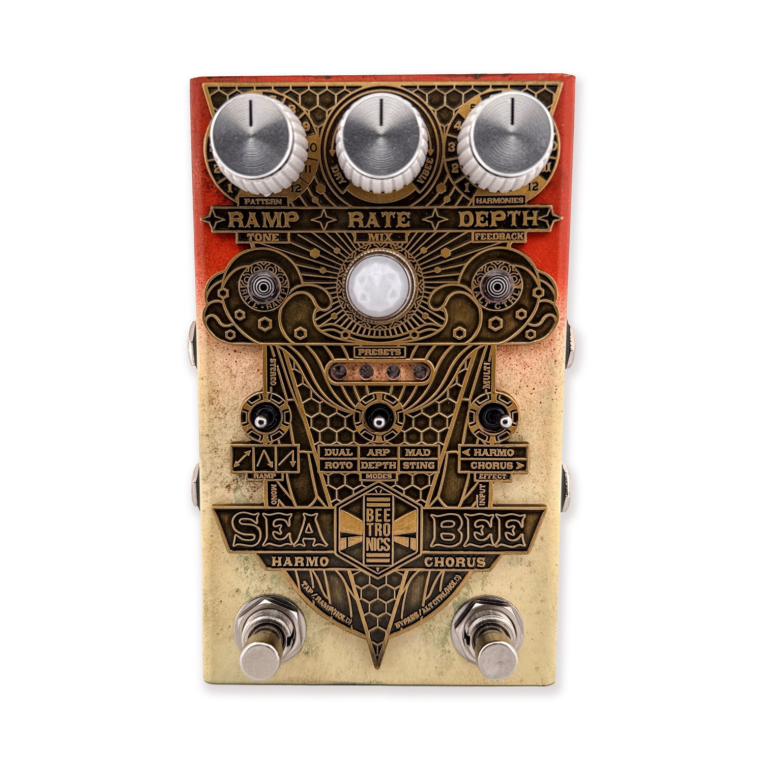 Seabee Harmochorus • Limited Edition • RED FADE