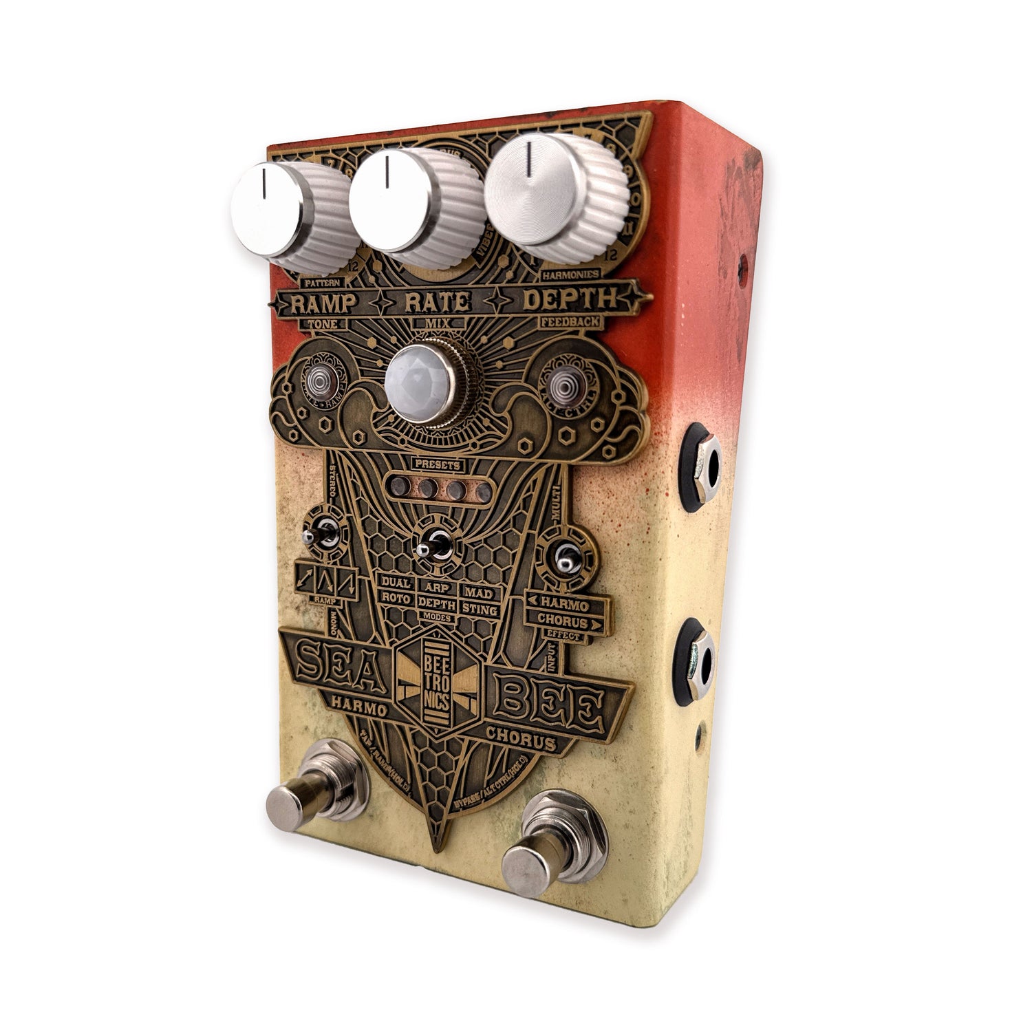 Seabee Harmochorus • Limited Edition • RED FADE