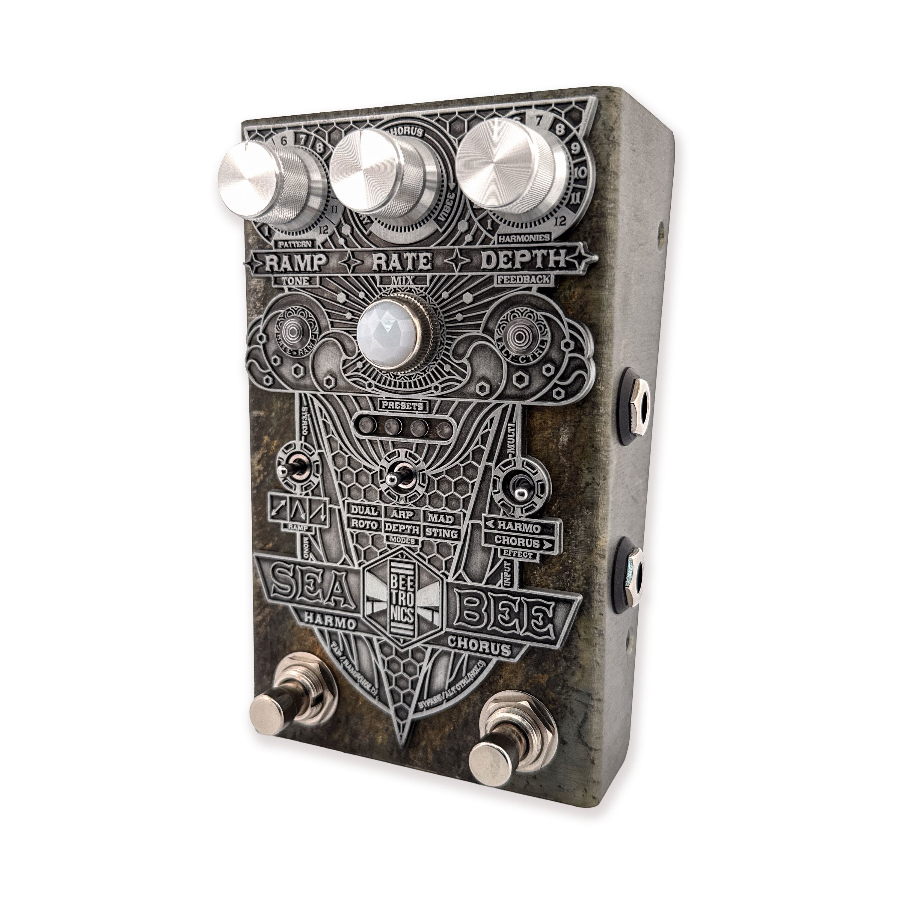 Seabee Harmochorus • Limited Edition • BREAKING BEE