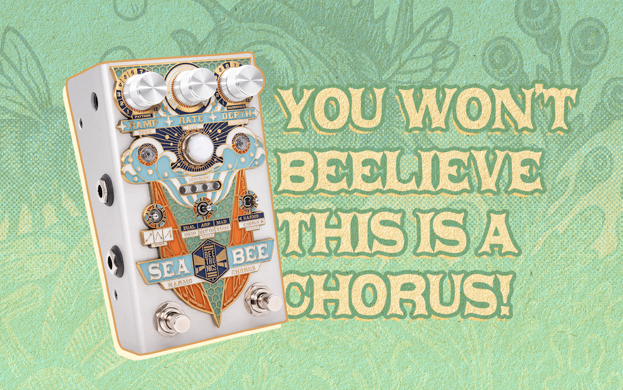 Seabee Harmochorus – Beetronics