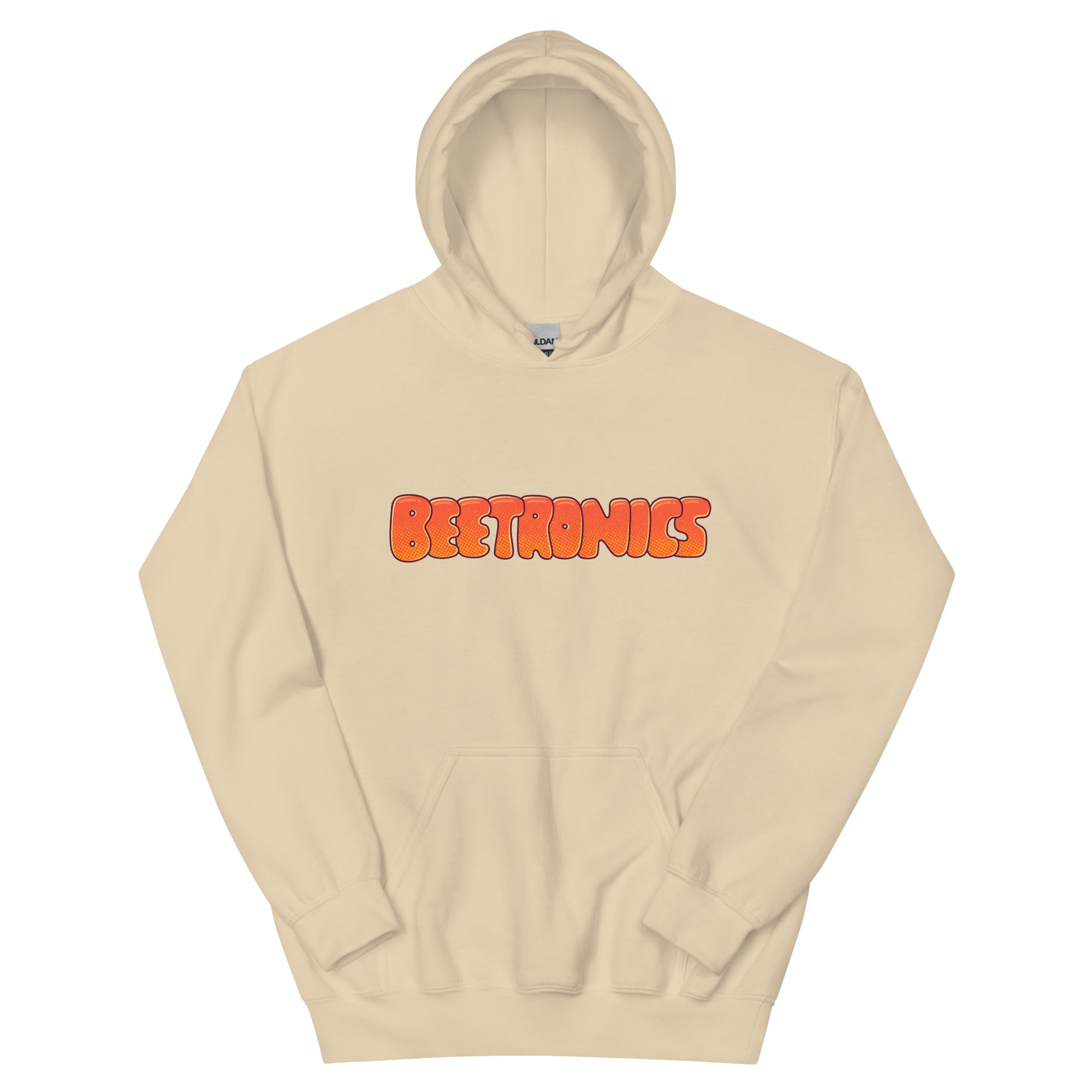 Tuna Fuzz Hoodie