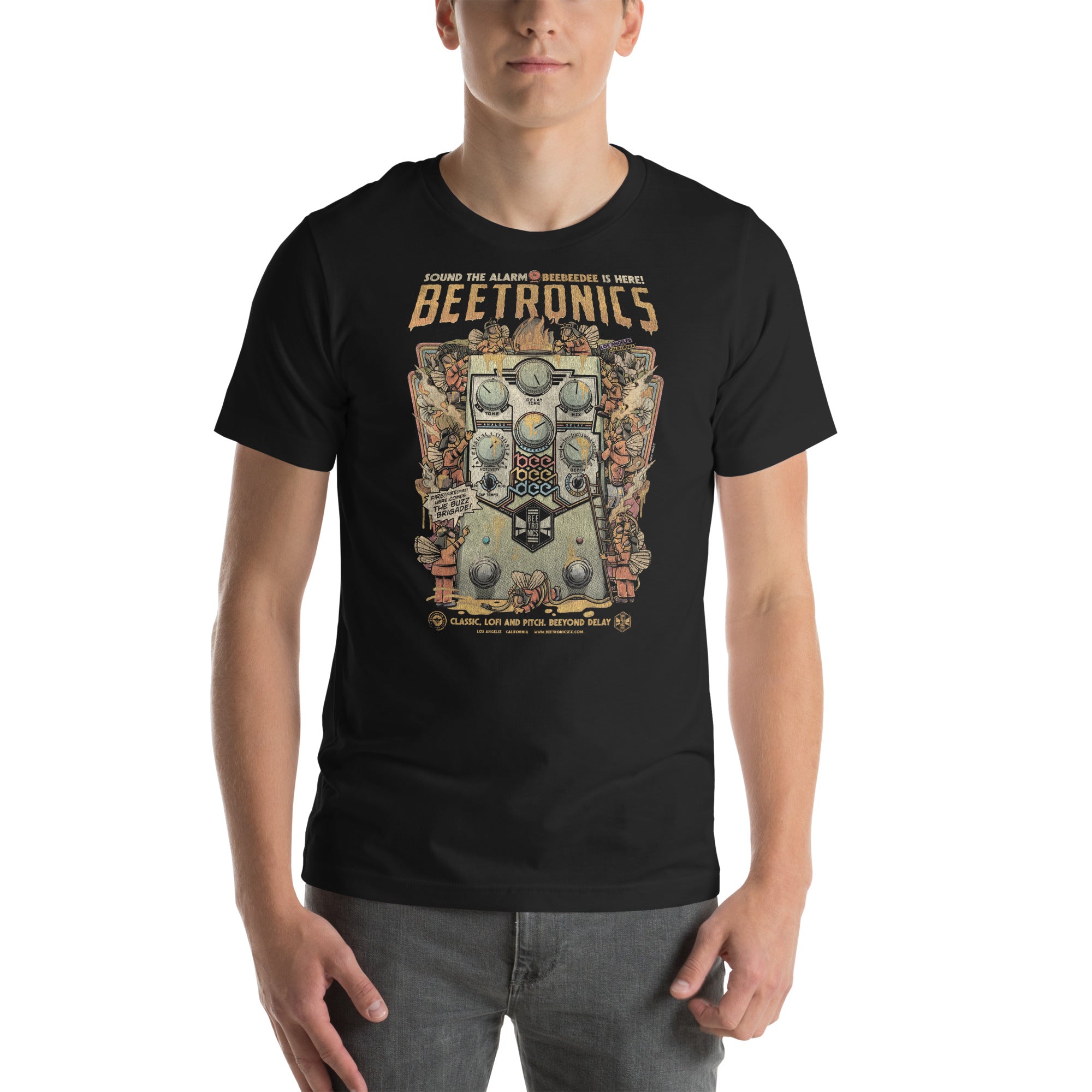 BeeBeeDee T-shirt – Beetronics